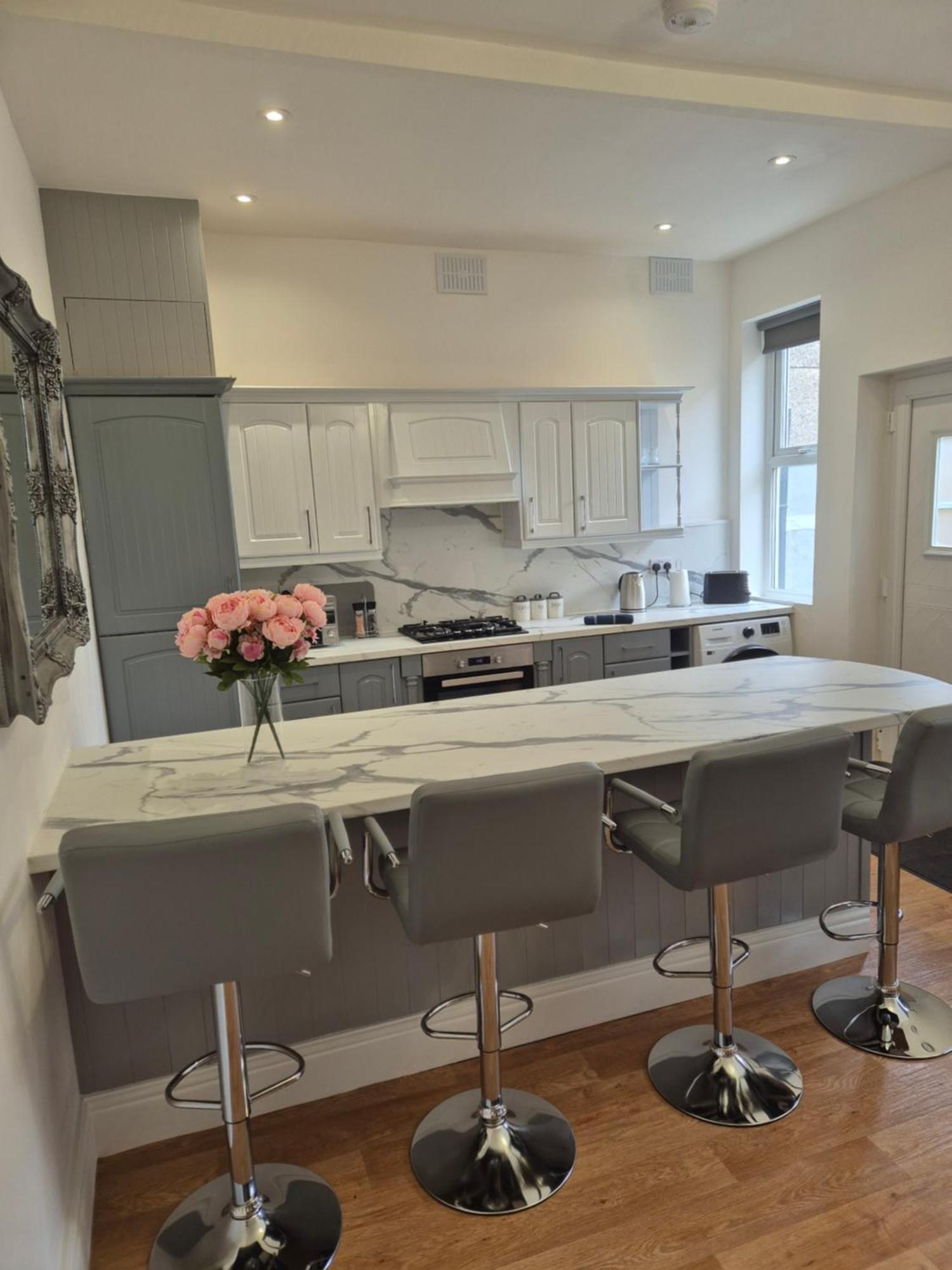 Luxury Town House Holiday home Blackpool