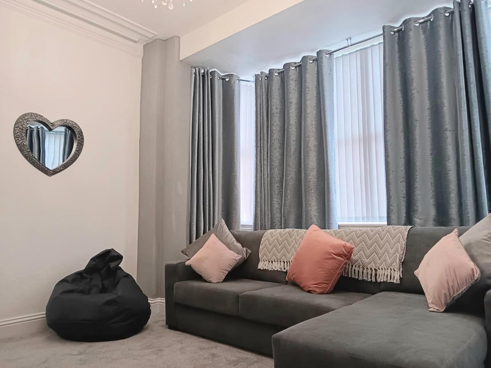 Luxury Town House Blackpool