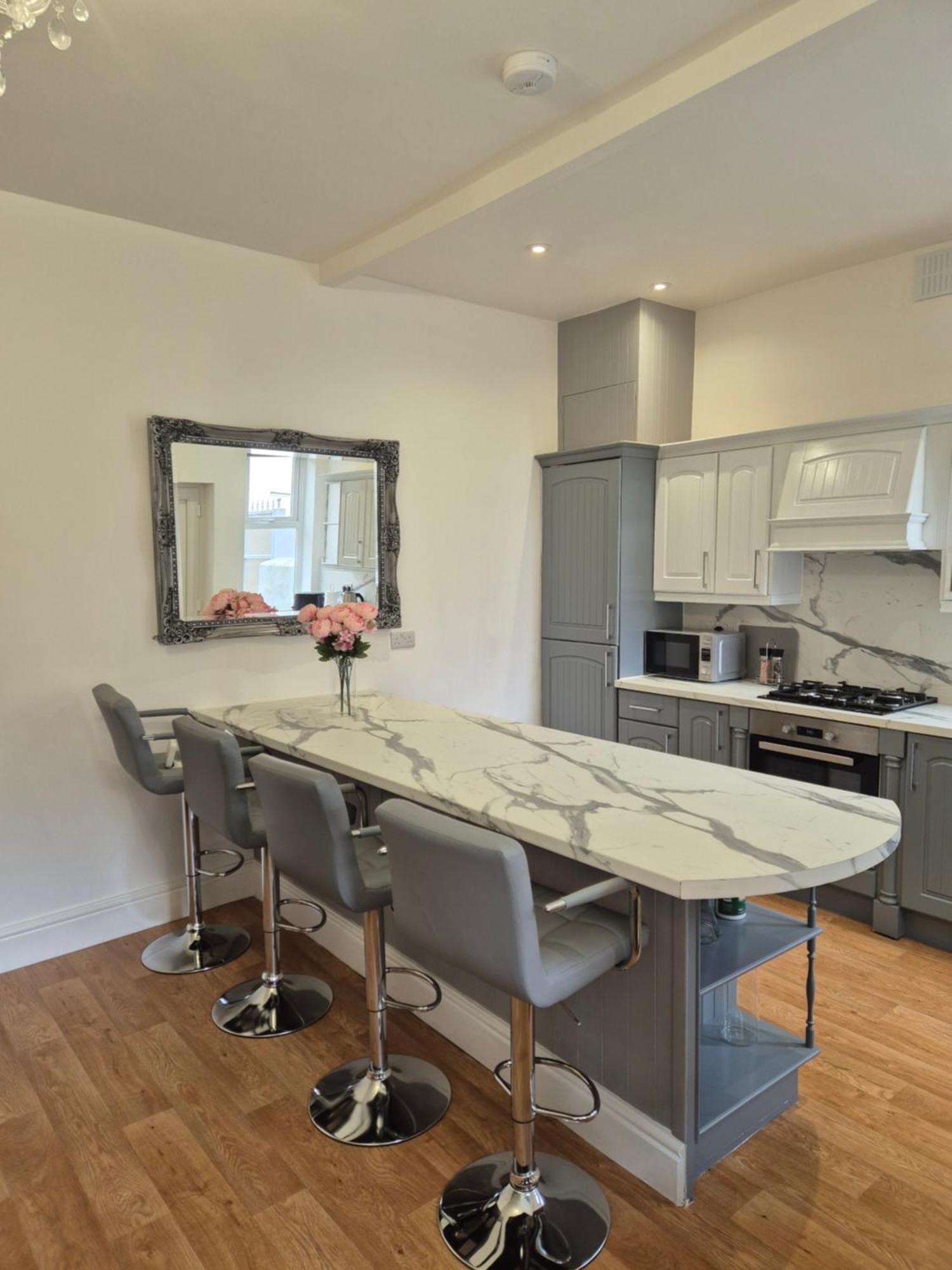 Holiday home Luxury Town House Blackpool