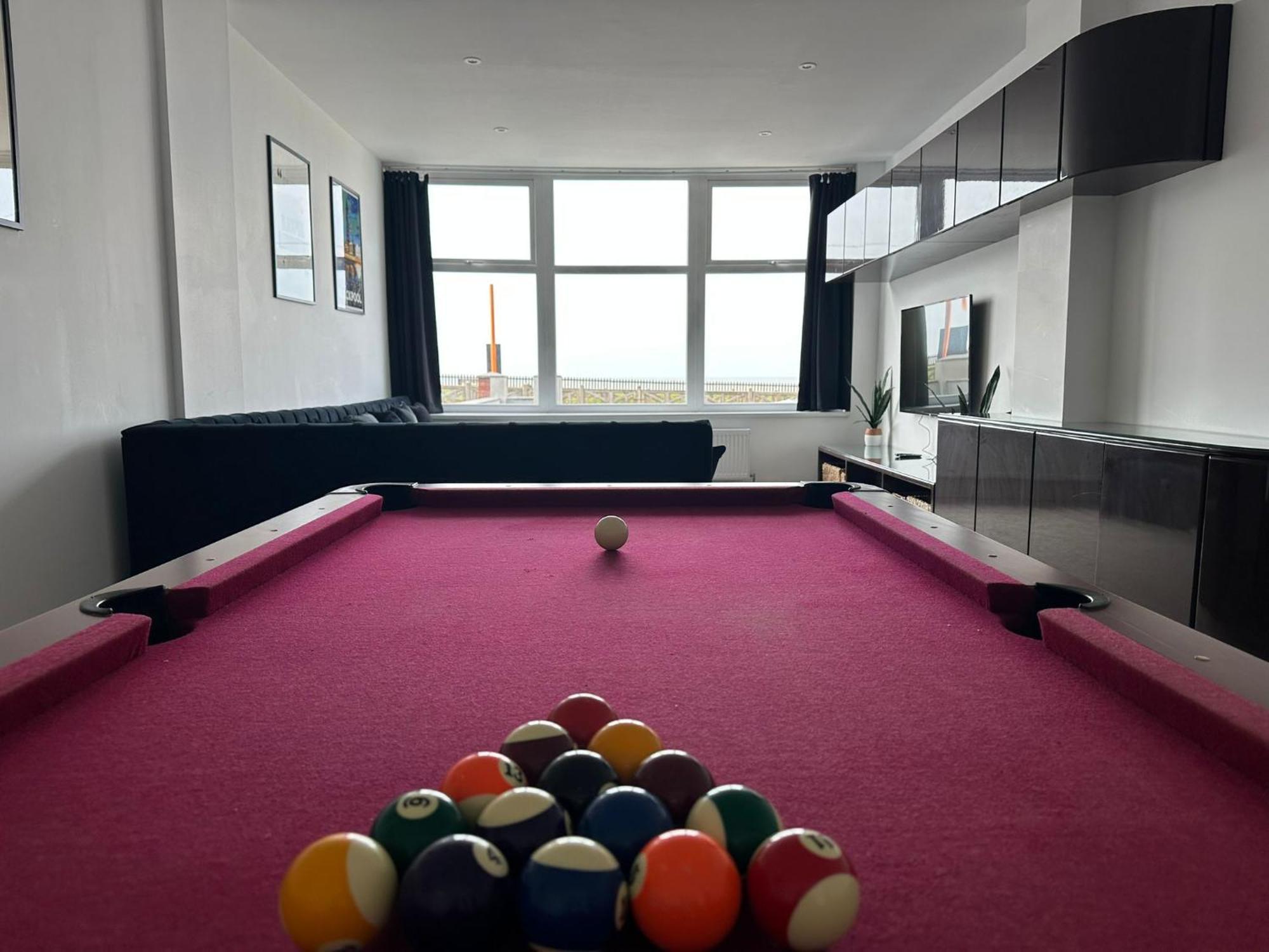 Apartment Queens 1 Blackpool