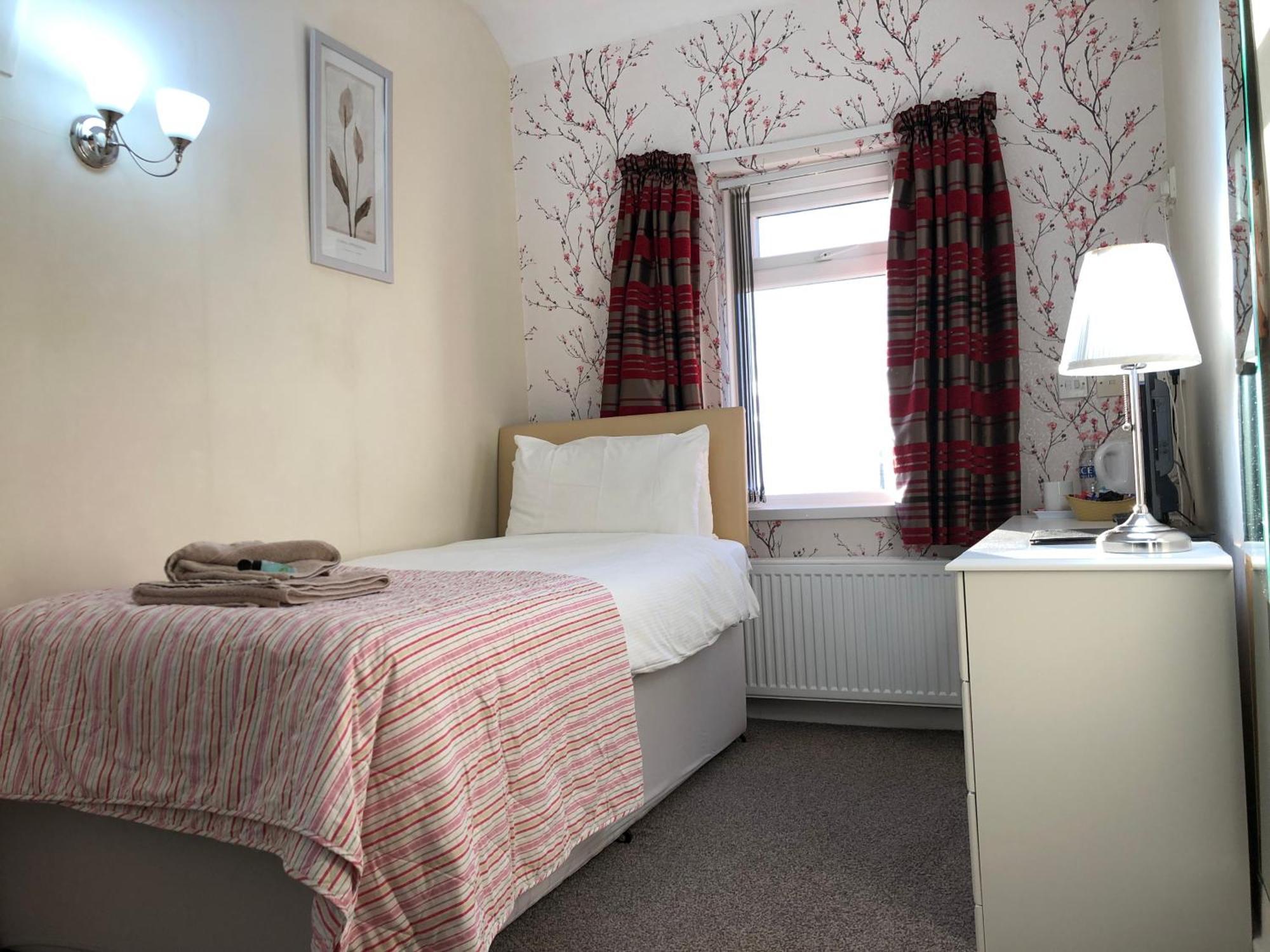 Windsor Park Hotel