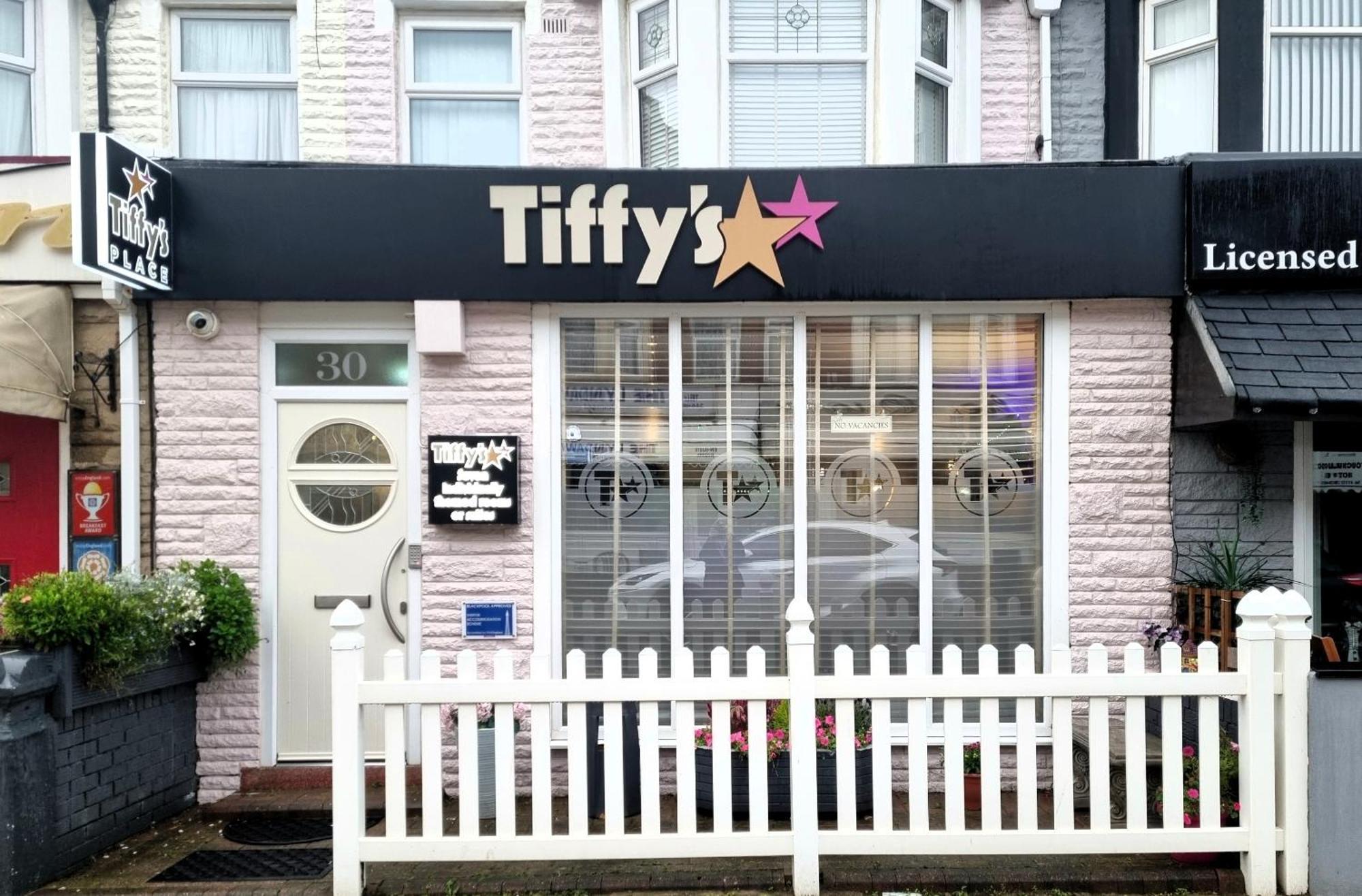 Tiffy's Place (adults Only)