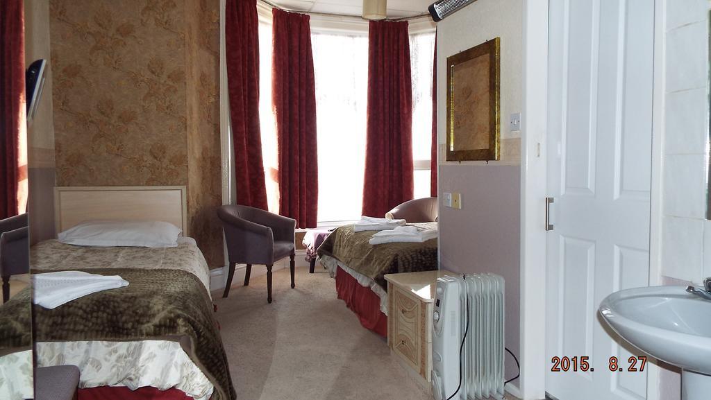 Blencarn Guest house Blackpool