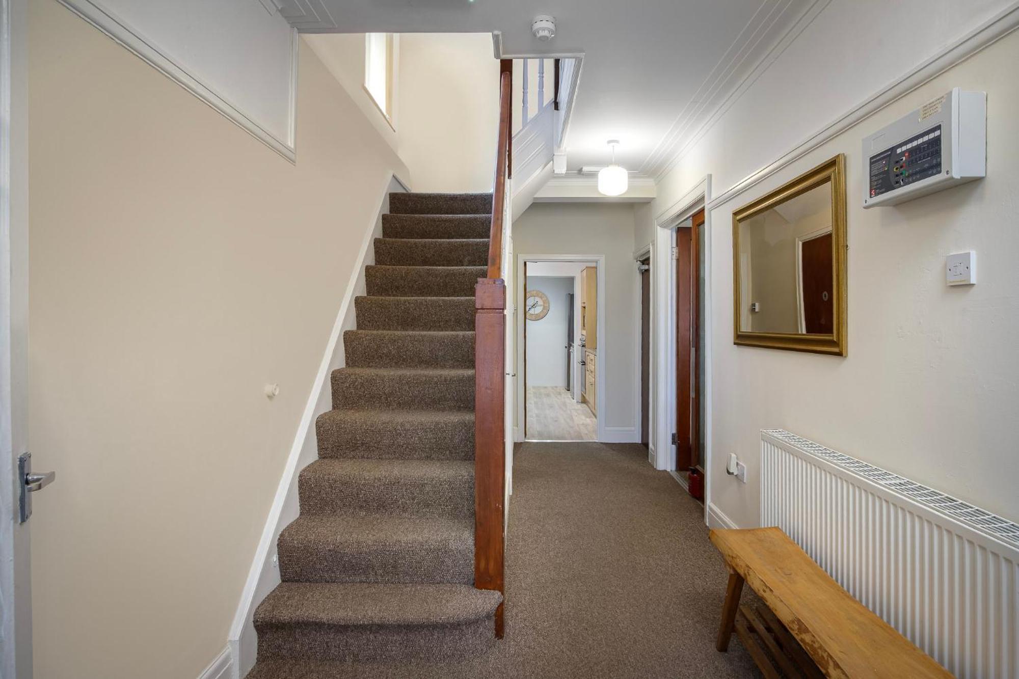 Holiday home Arnside - Spacious 10-bedroom Seaside Blackpool