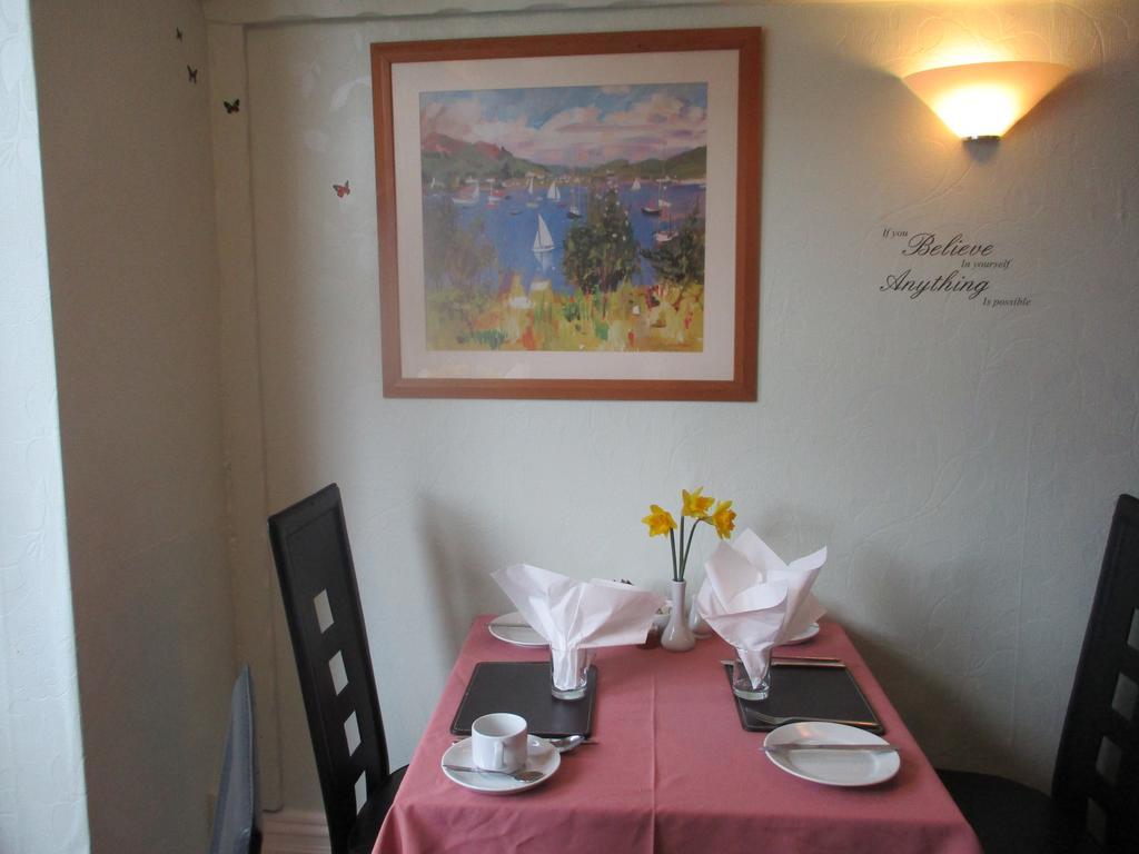 The Riversvale B&B Blackpool
