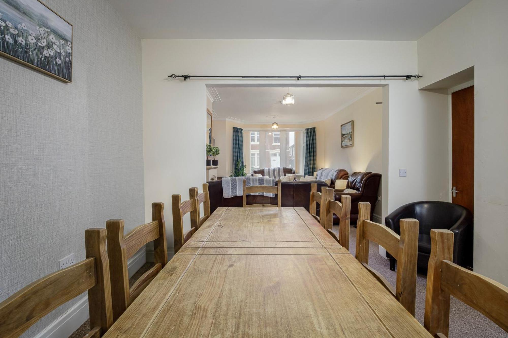 Holiday home Arnside - Spacious 10-bedroom Seaside