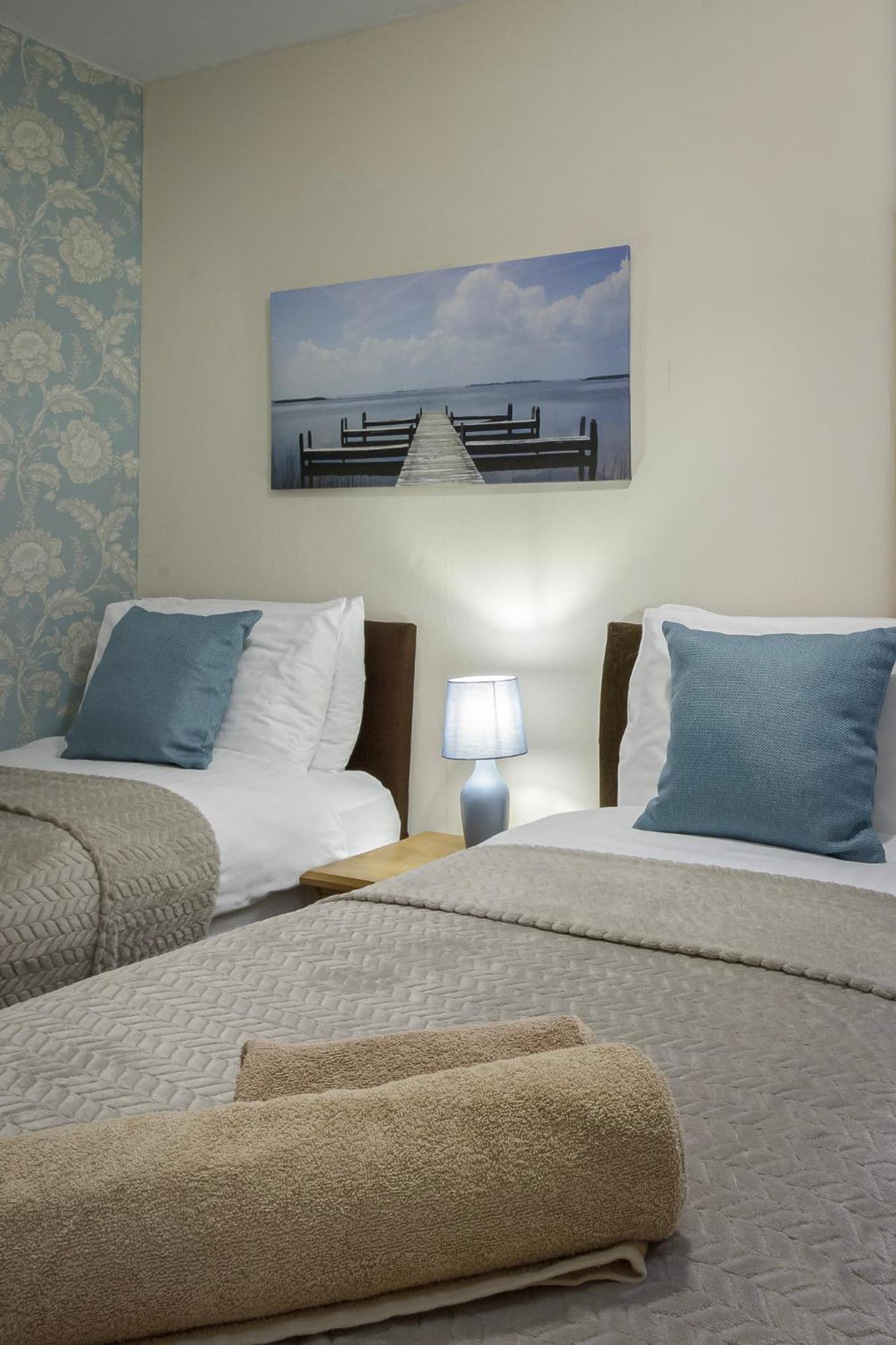 Holiday home Arnside - Spacious 10-bedroom Seaside Blackpool