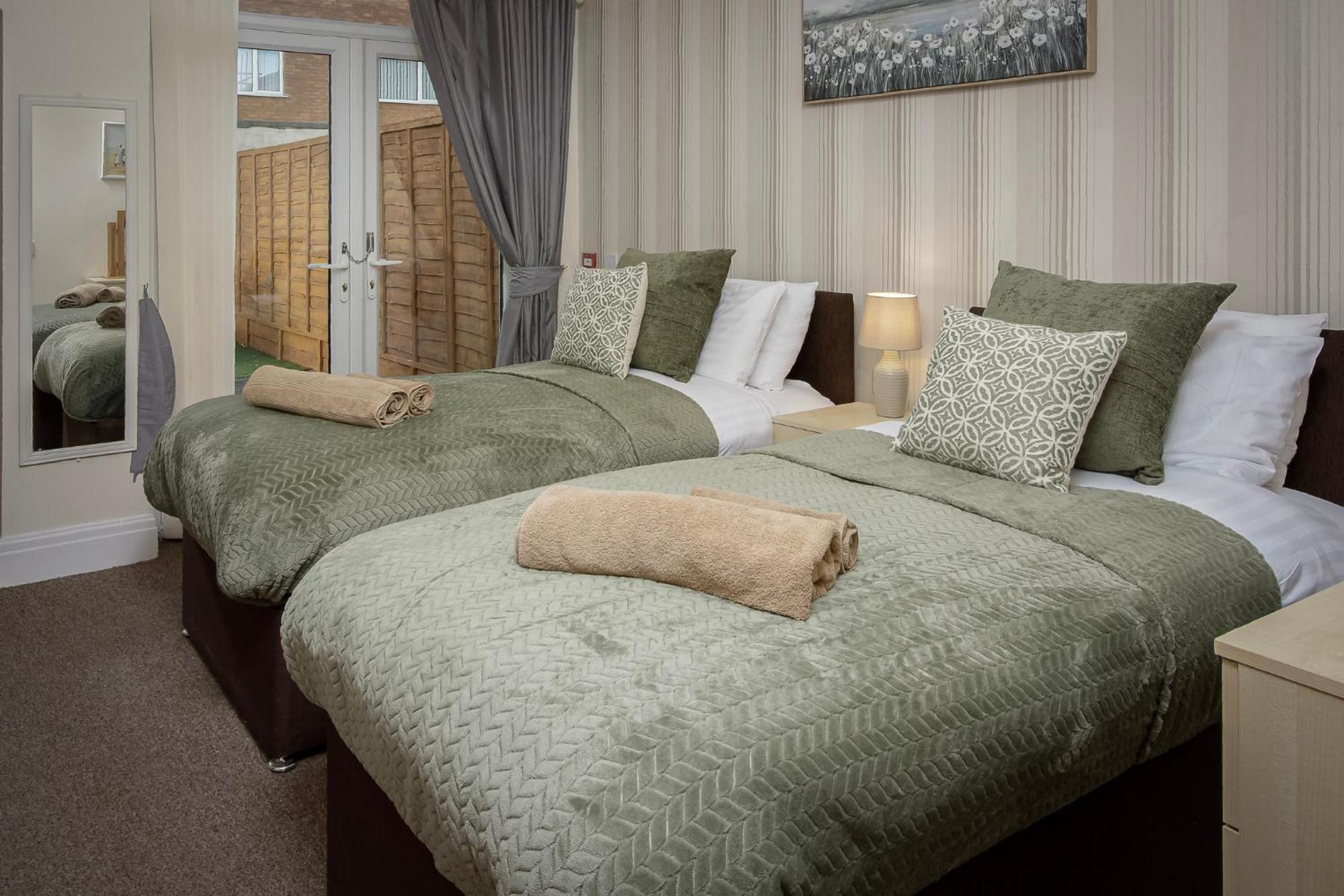 Holiday home Arnside - Spacious 10-bedroom Seaside *