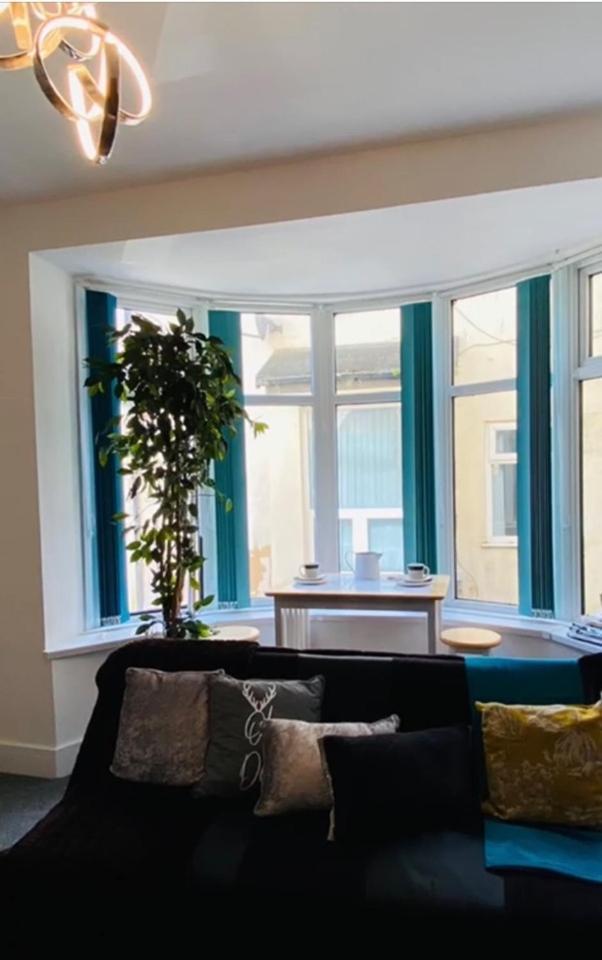 Luminous Apartment Blackpool