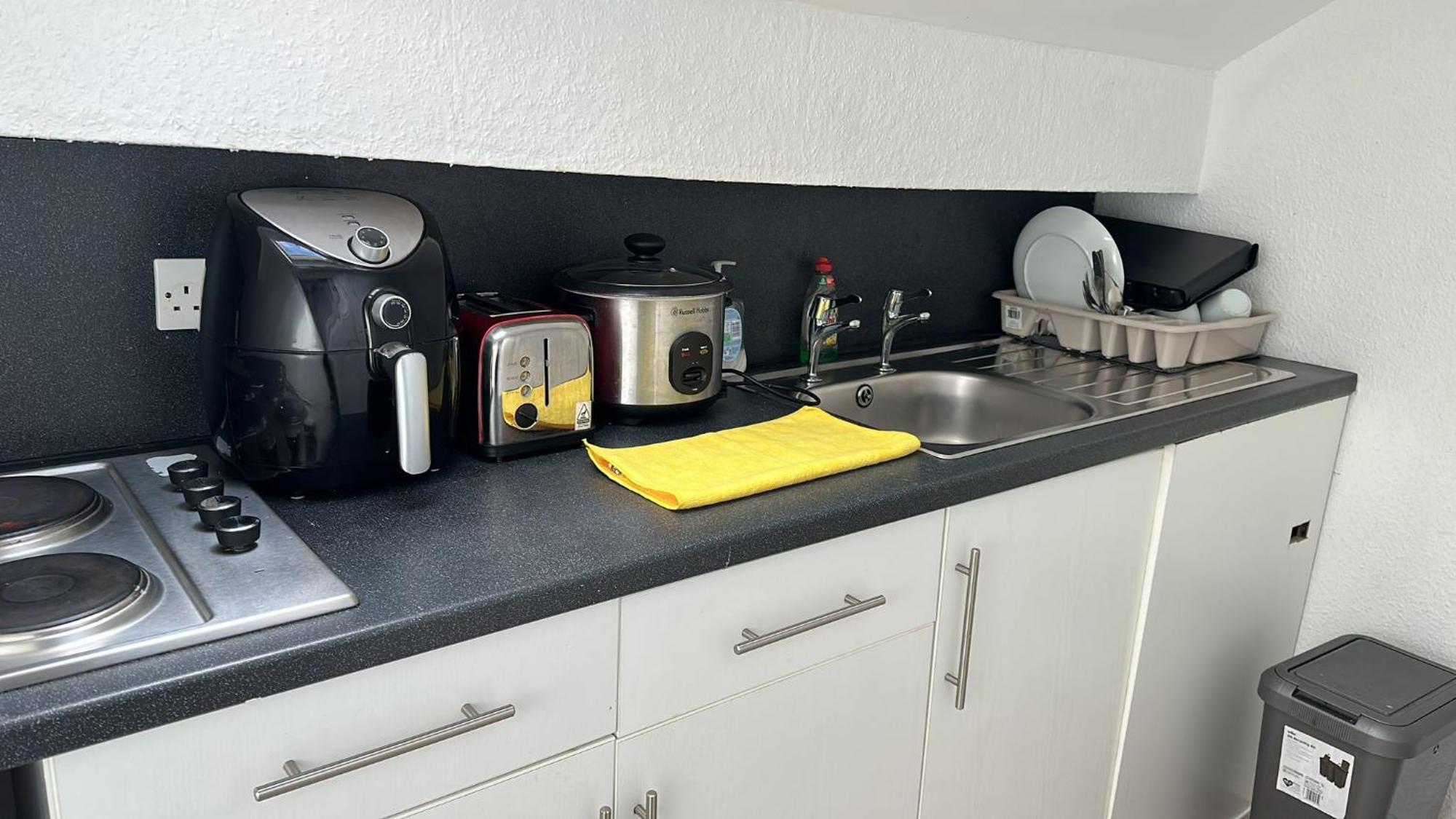 Luminous Apartment Blackpool