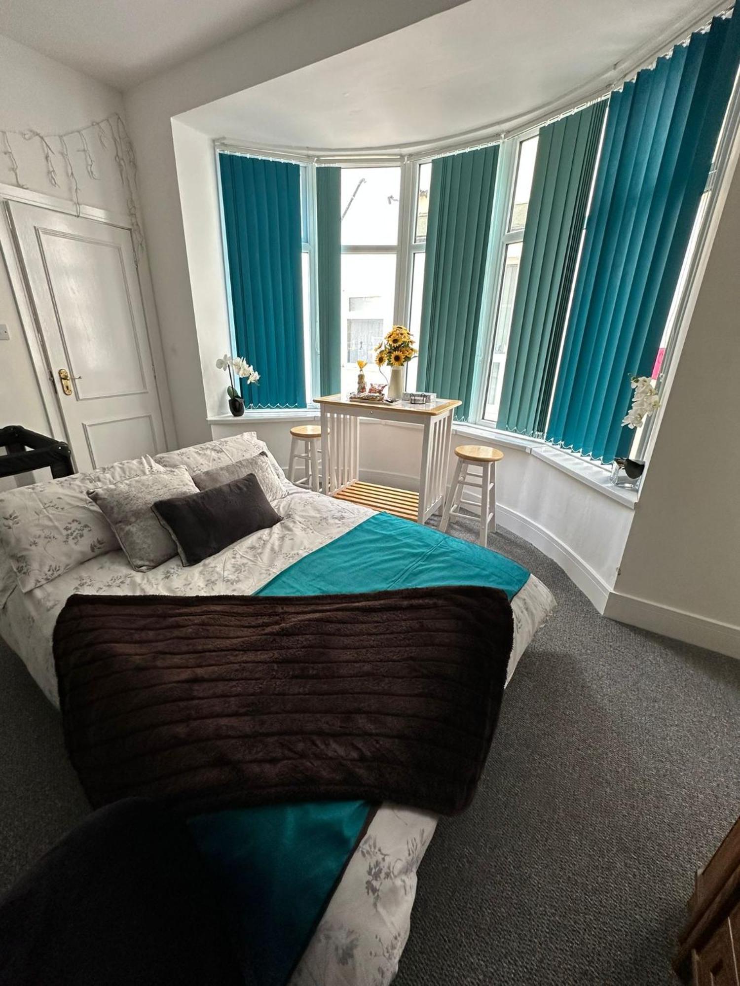 Luminous Apartment Blackpool