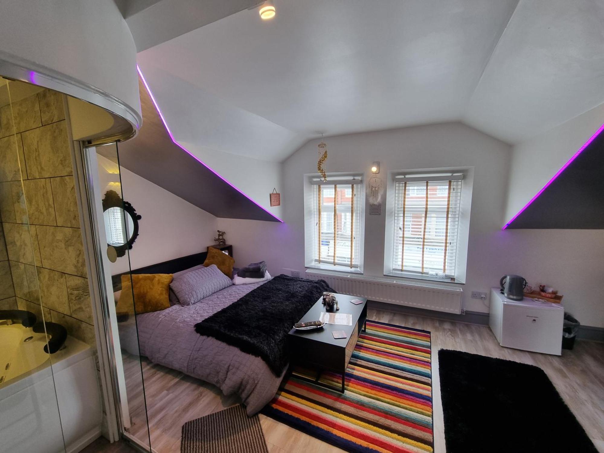 Tiffy's Place (adults Only) 4* Blackpool