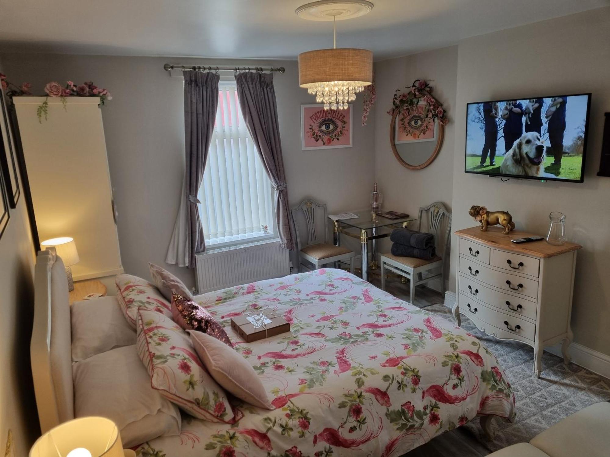 Guest house Tiffy's Place (adults Only) Blackpool