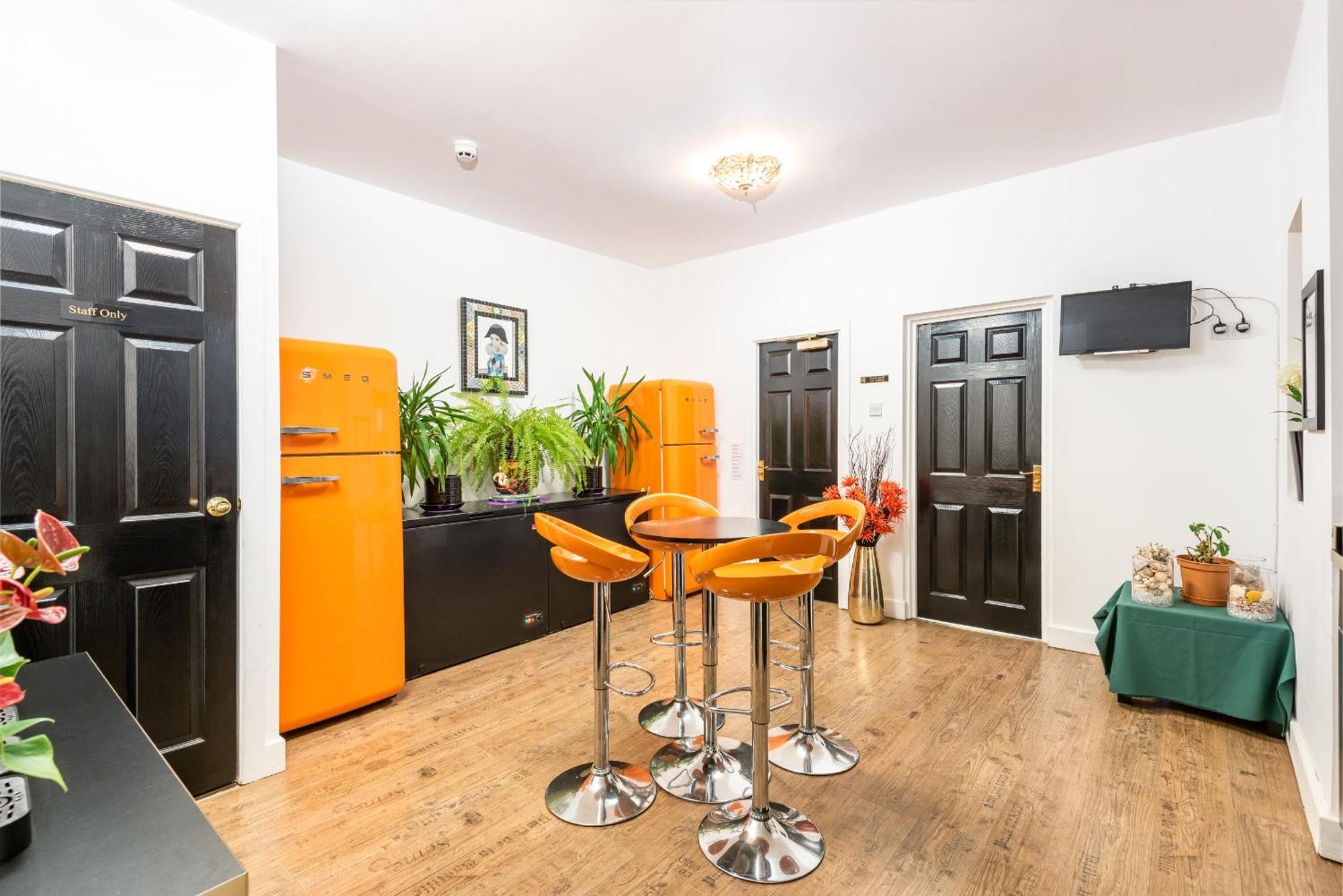 Holiday home Christian Retreat Let Blackpool