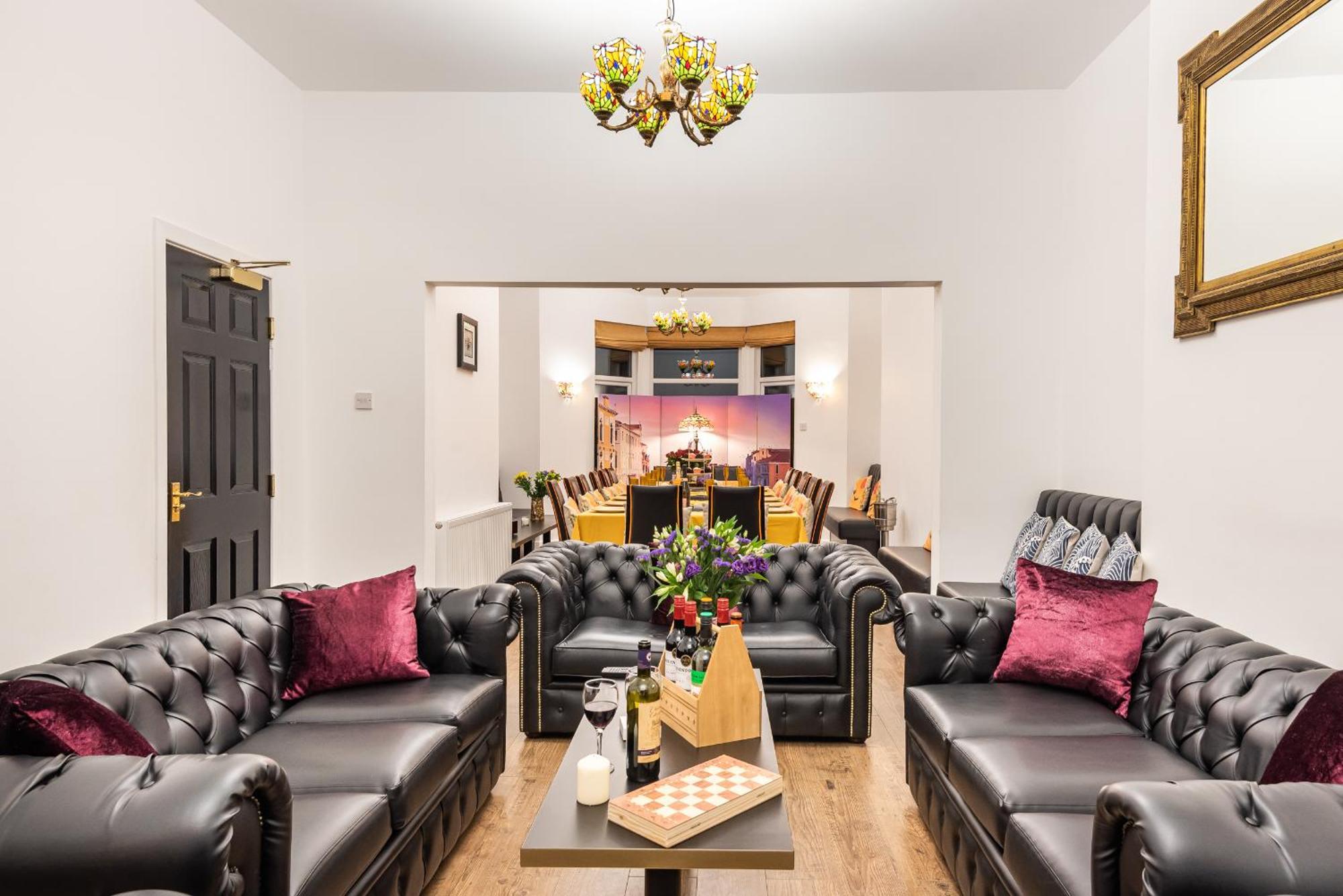 Christian Retreat Let Holiday home Blackpool