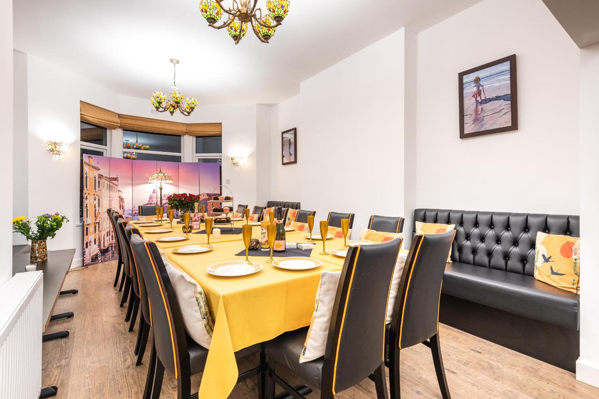 Christian Retreat Let Holiday home