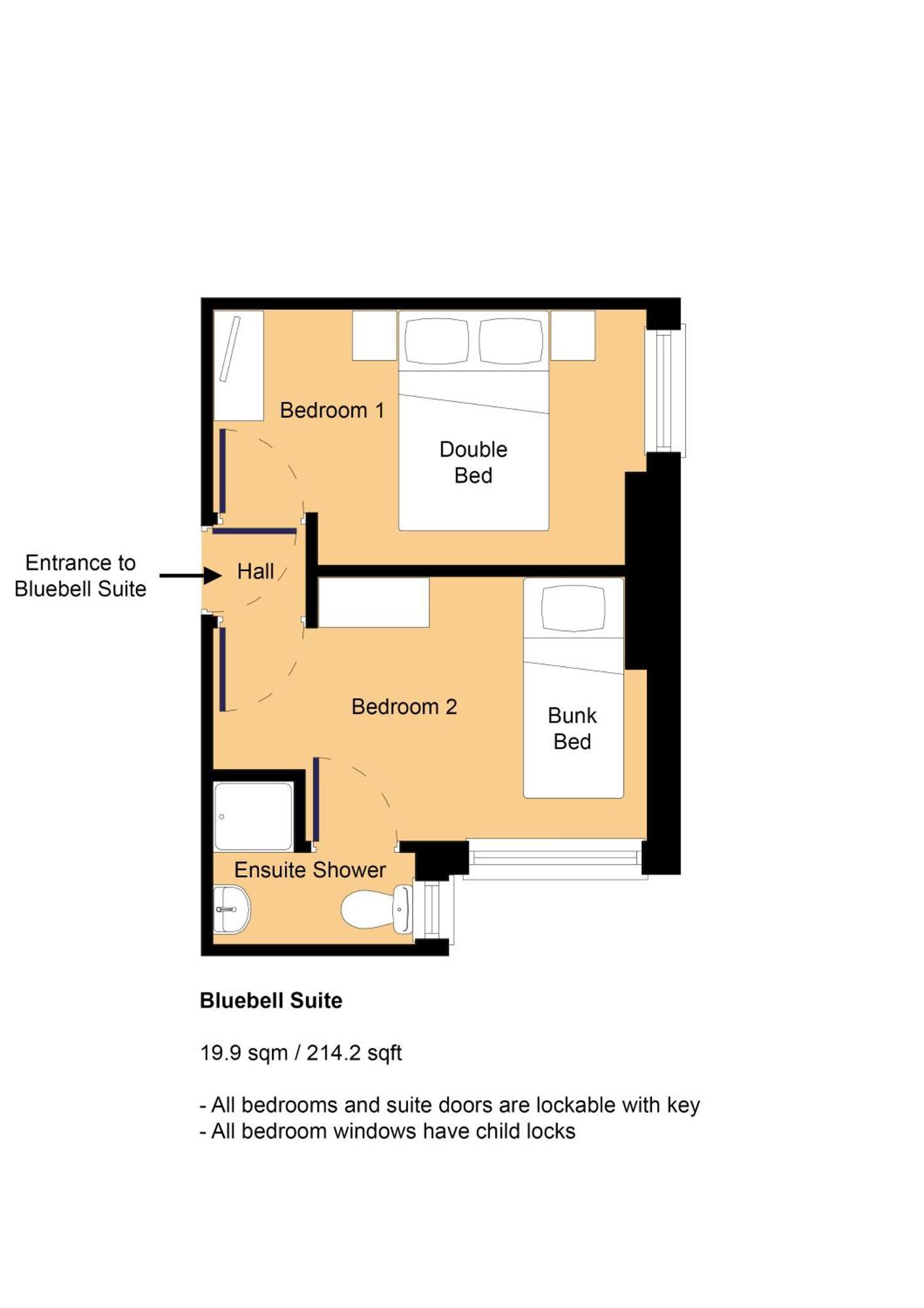 Christian Retreat Let Holiday home Blackpool