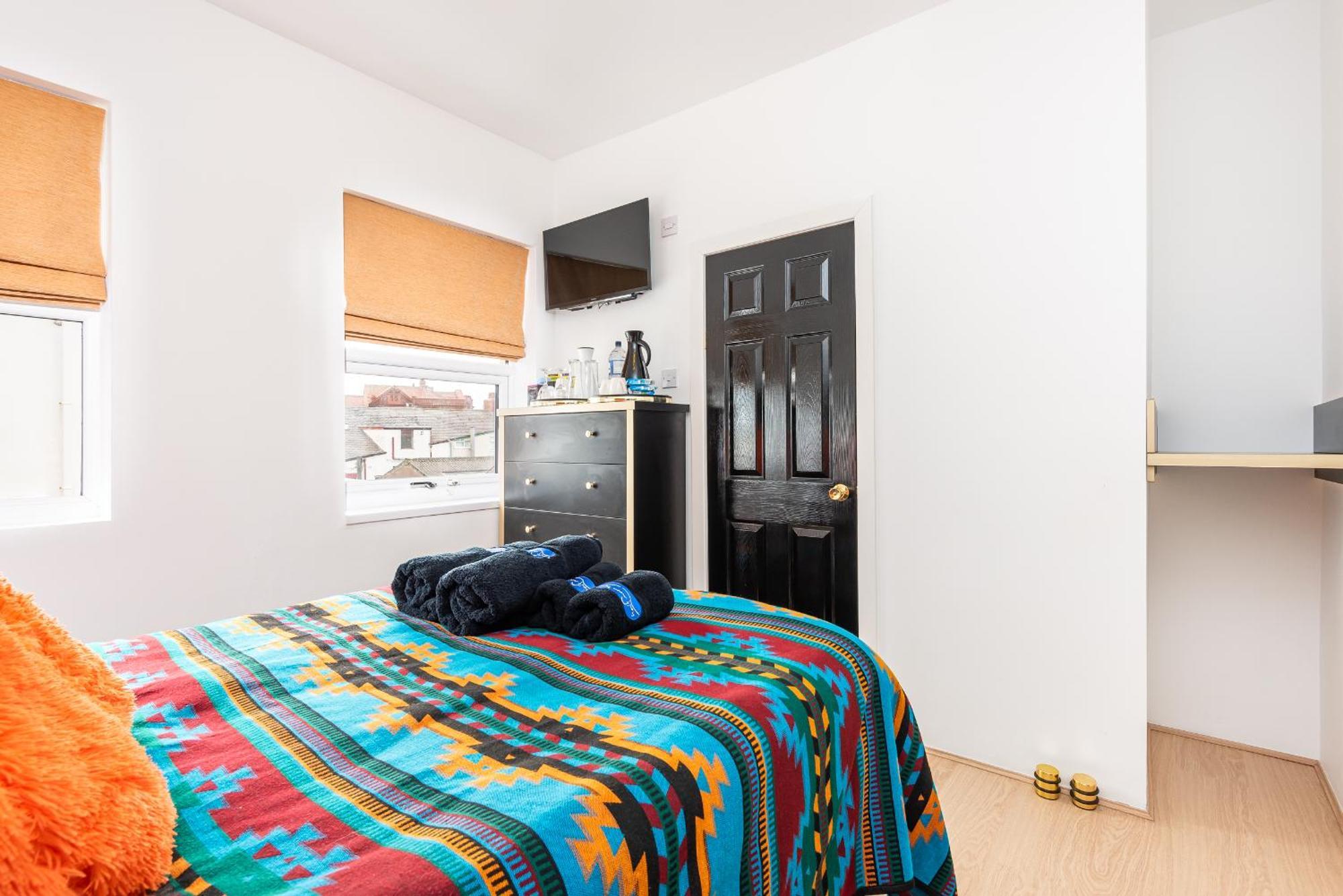 Christian Retreat Let Holiday home Blackpool