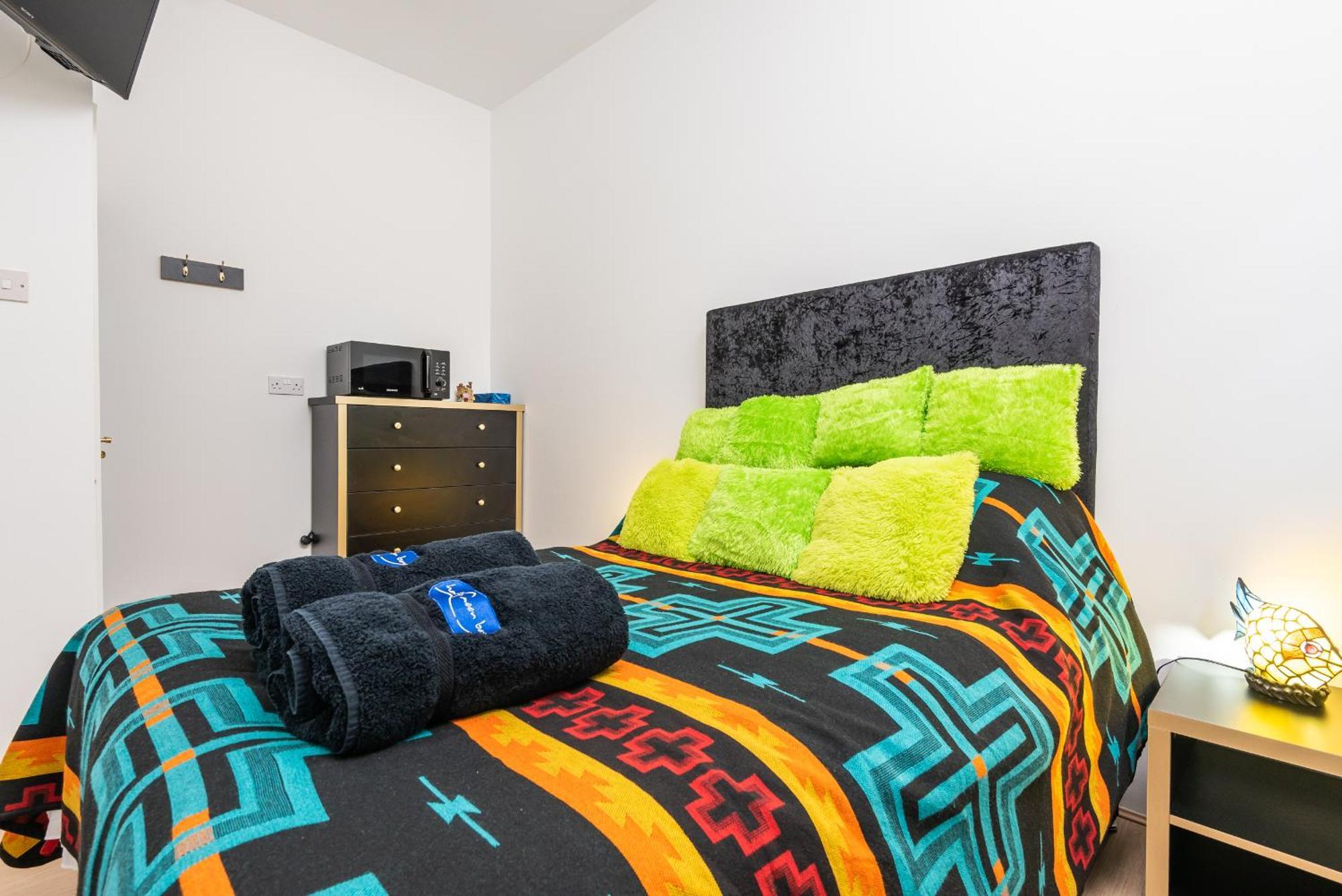 Holiday home Christian Retreat Let Blackpool
