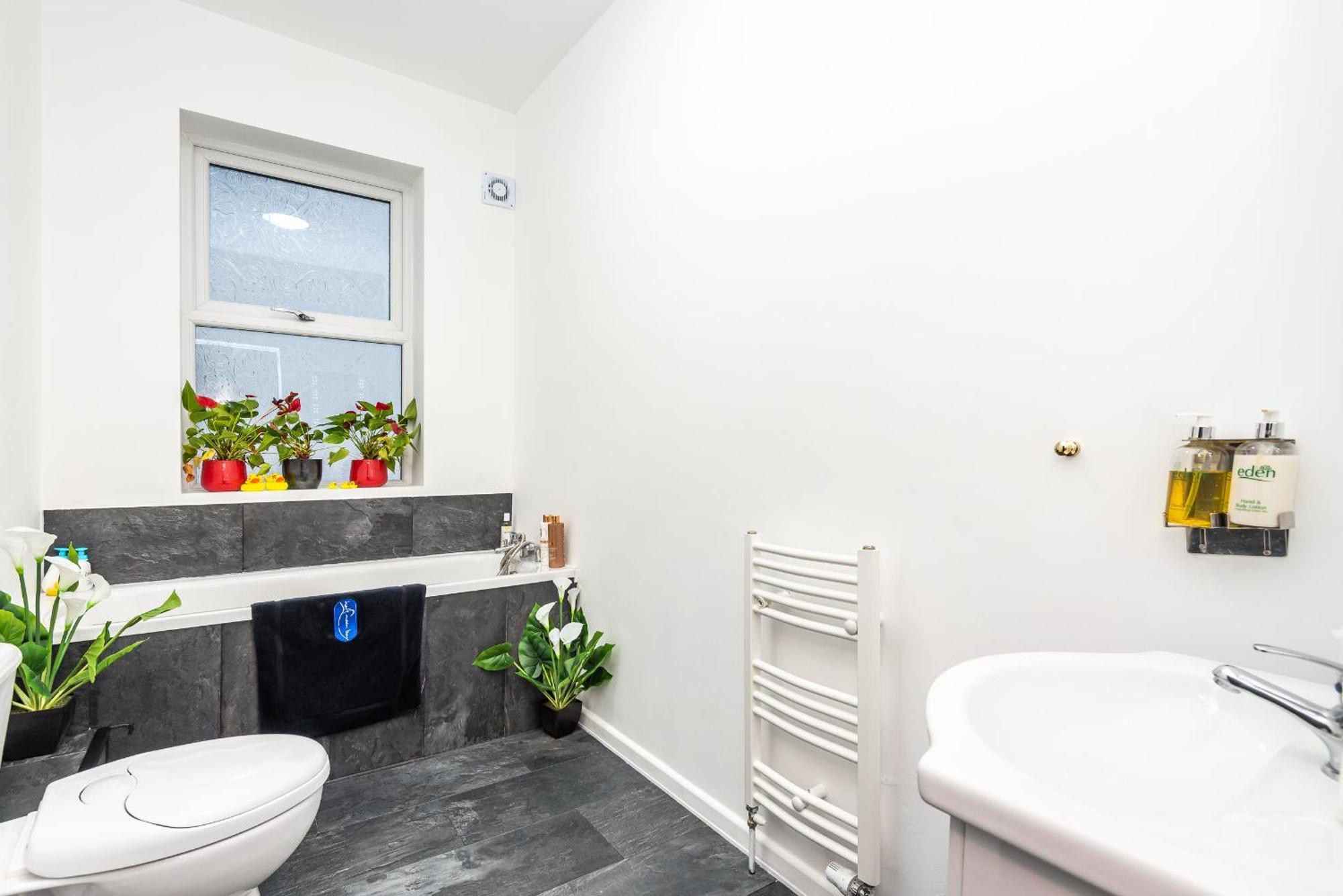 Christian Retreat Let Holiday home Blackpool