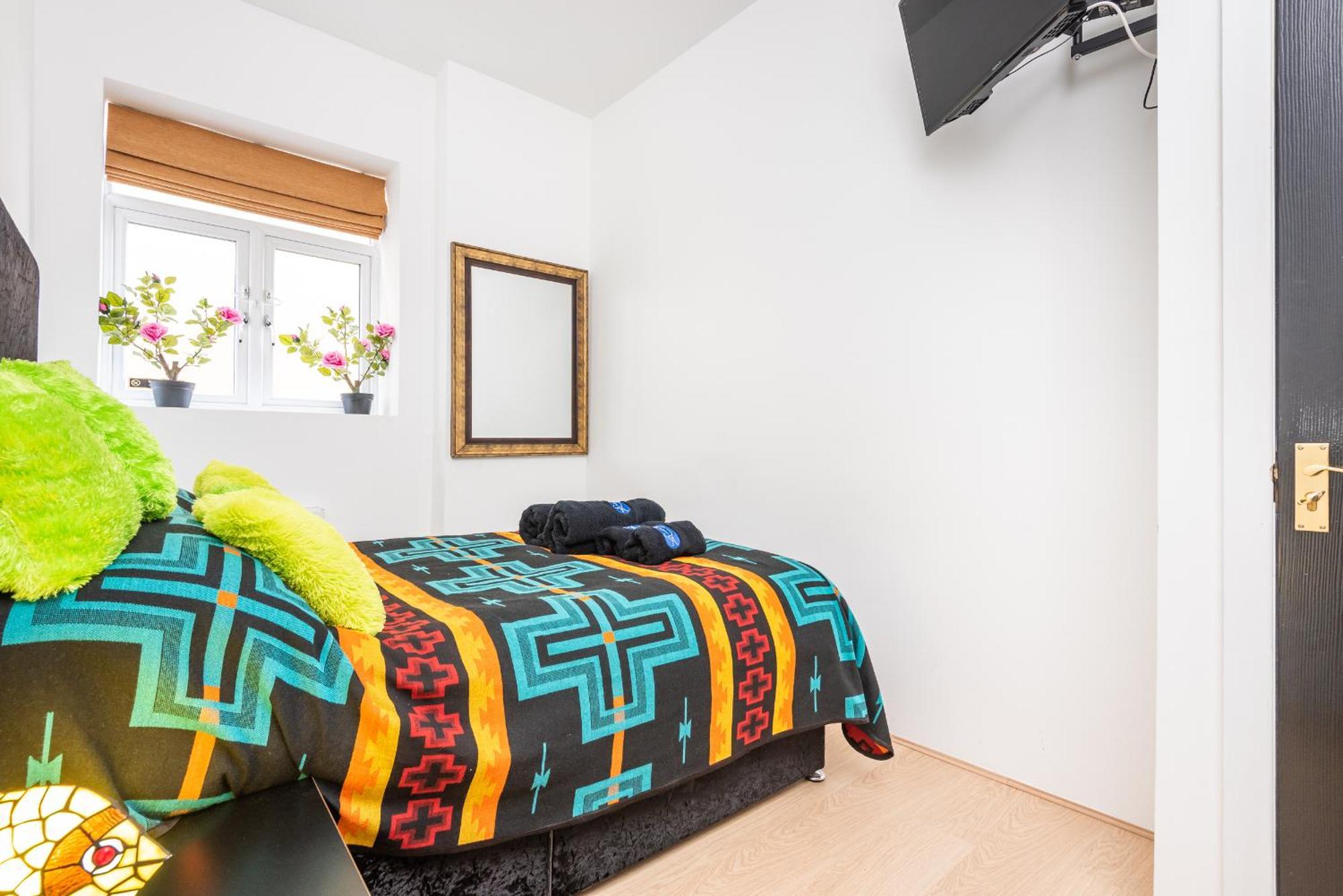 Christian Retreat Let Holiday home *