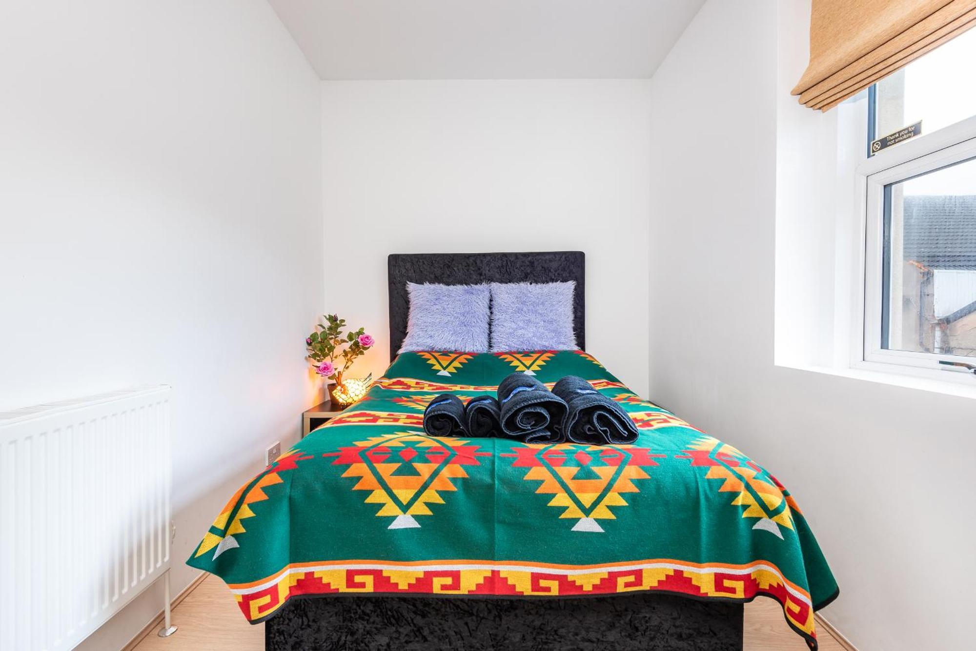 Holiday home Christian Retreat Let Blackpool