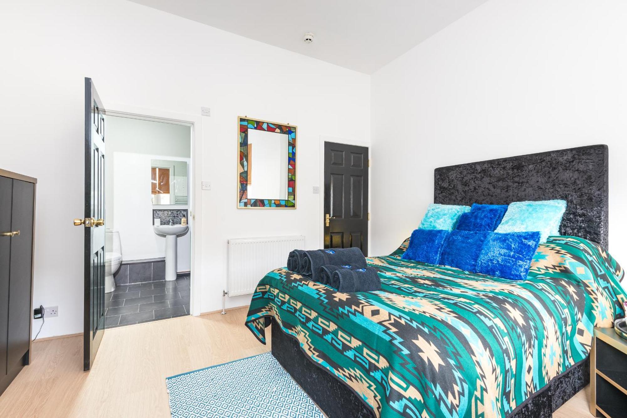 Christian Retreat Let Holiday home Blackpool
