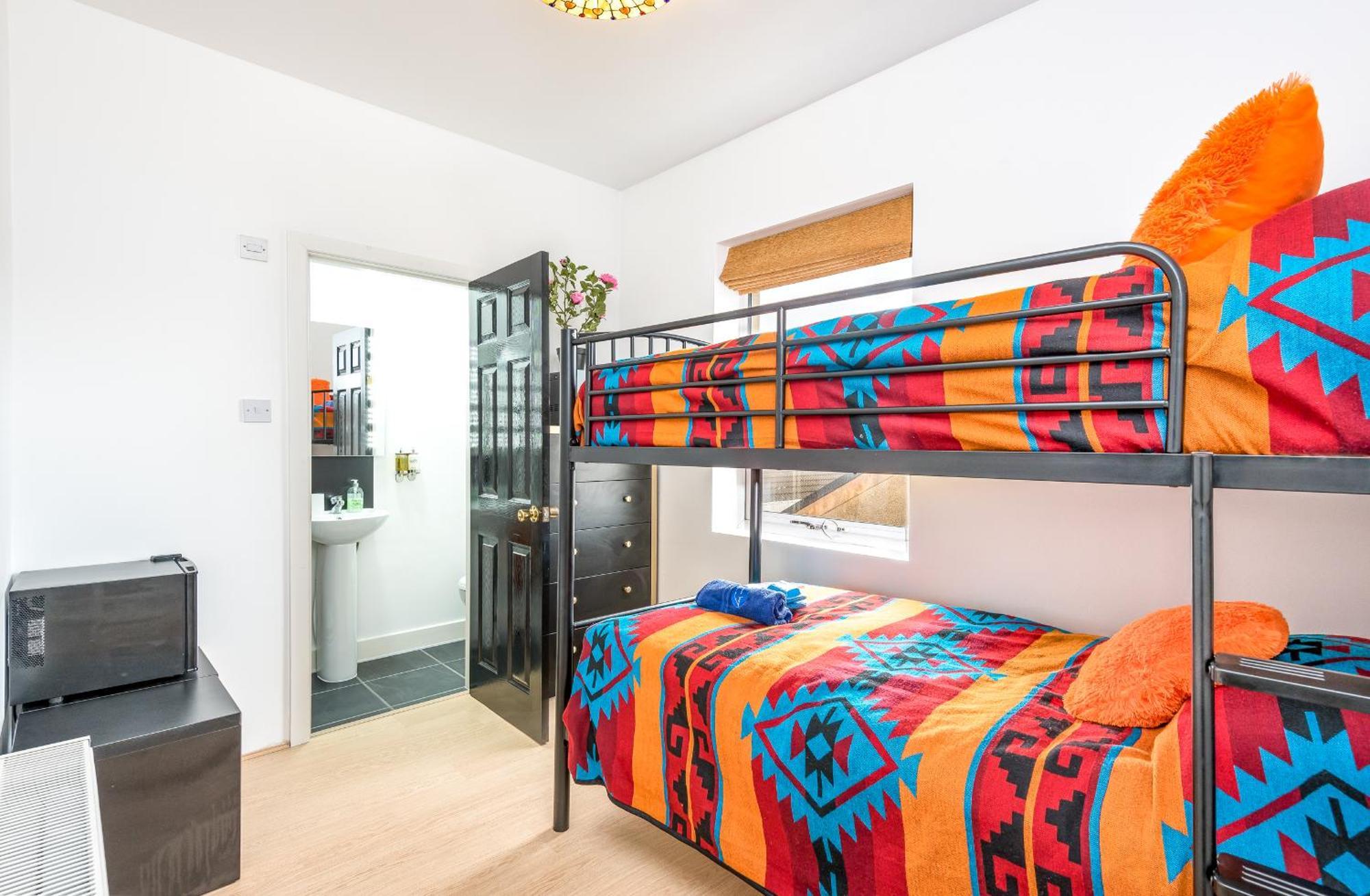 Holiday home Christian Retreat Let Blackpool