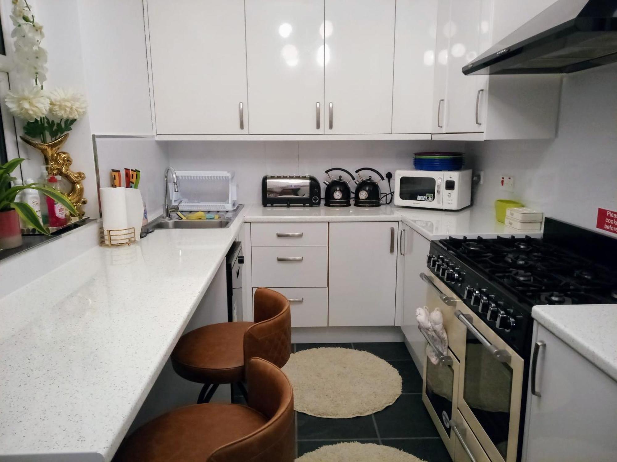 Christian Retreat Let Holiday home Blackpool