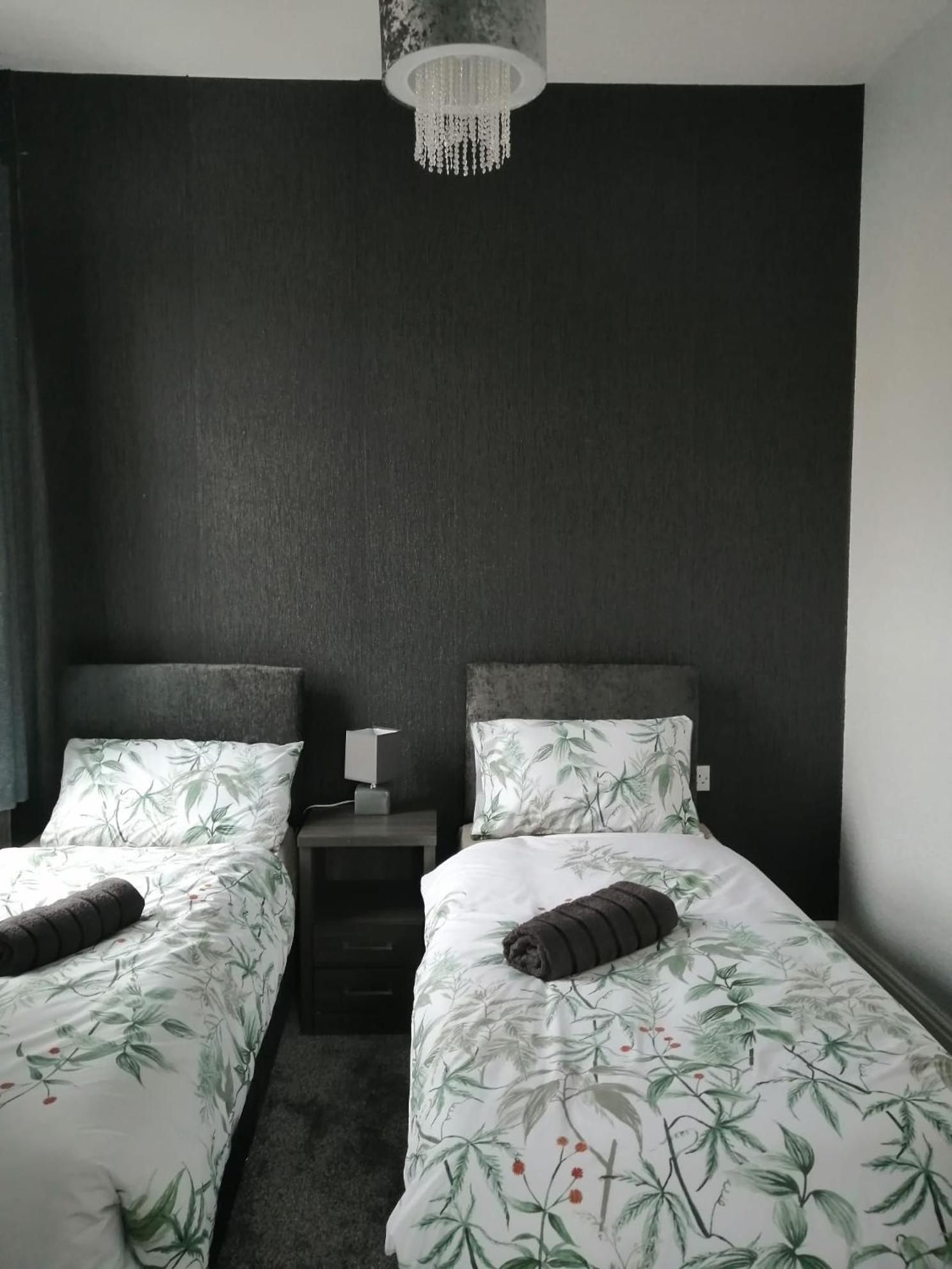 Luxury Town House * Blackpool
