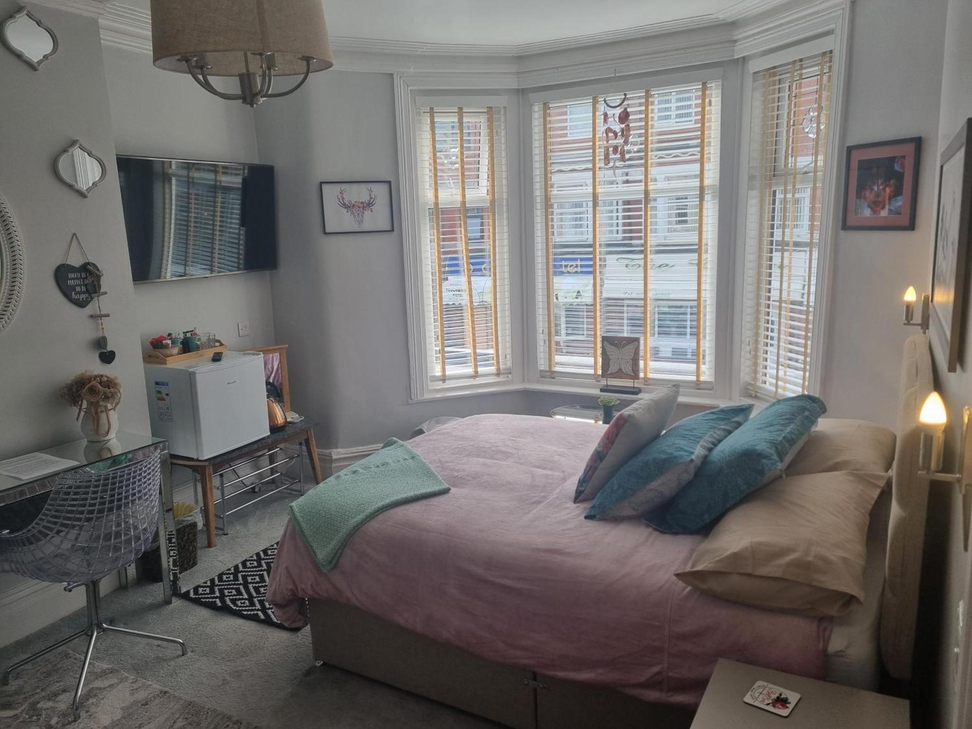 Guest house Tiffy's Place (adults Only) Blackpool