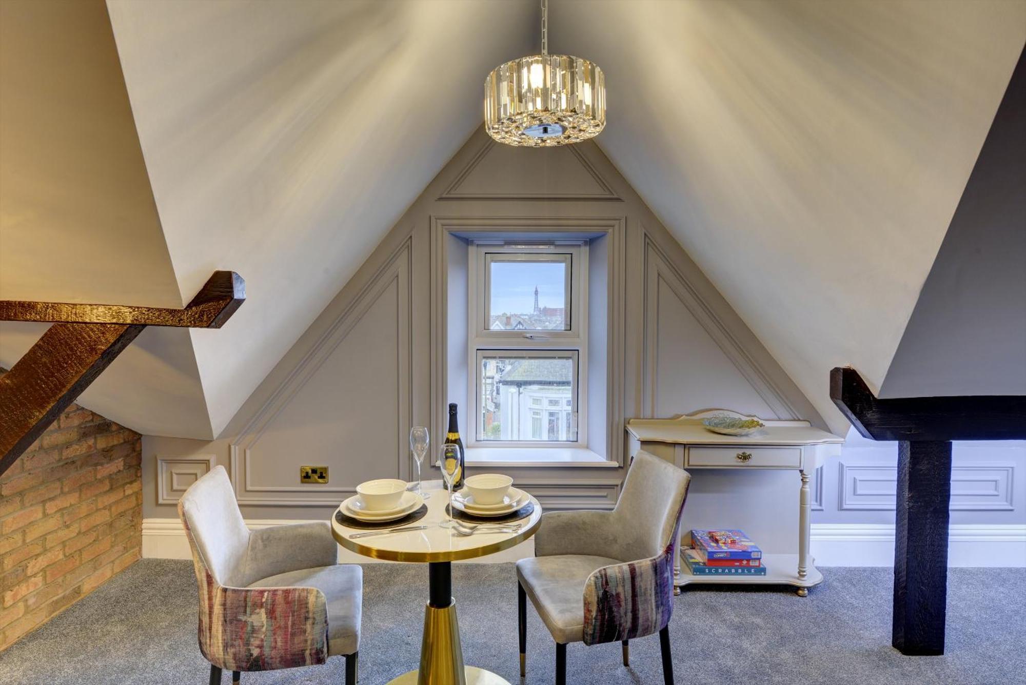 Apartment Swish Luxury *