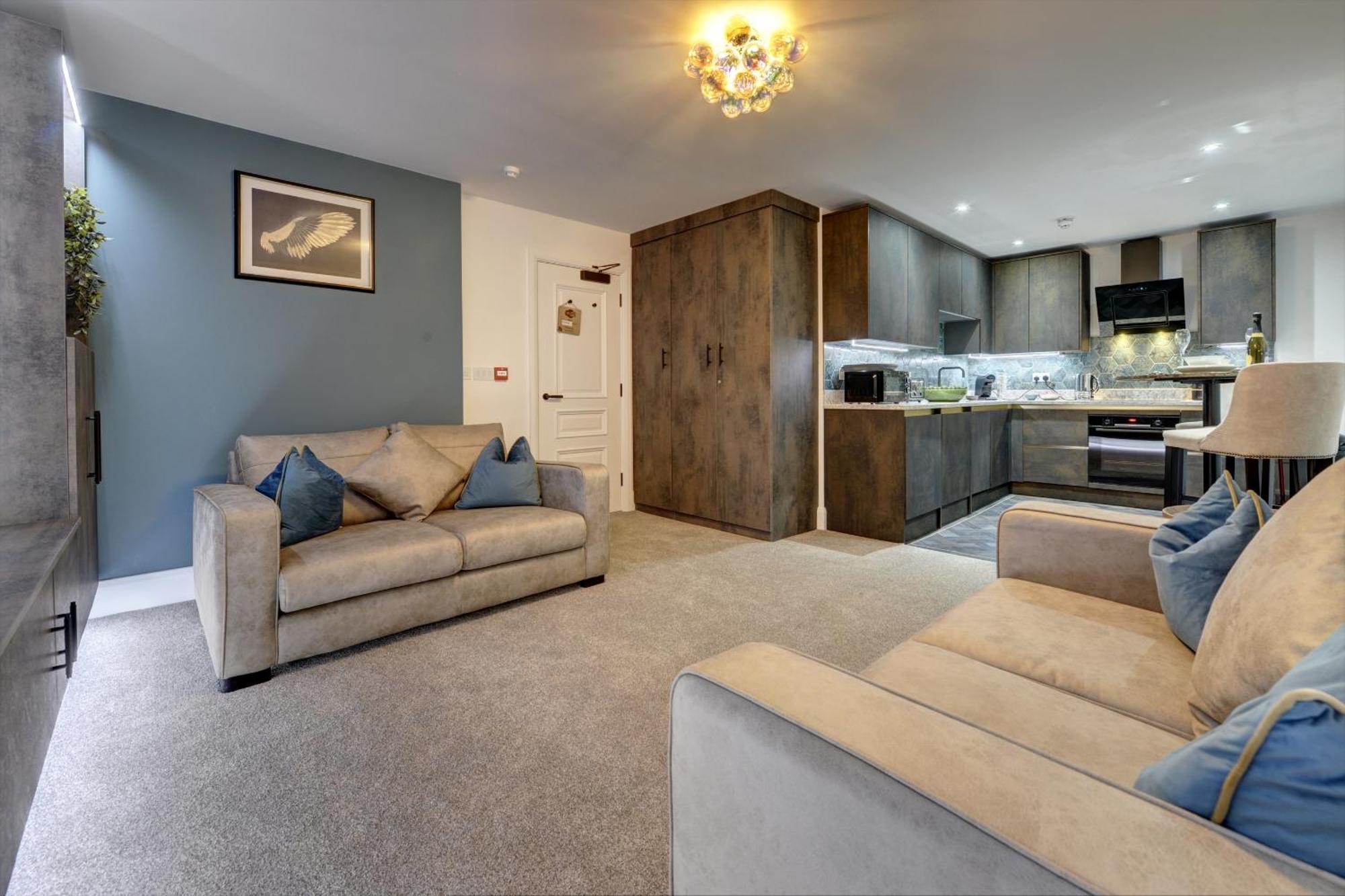 Swish Luxury Blackpool