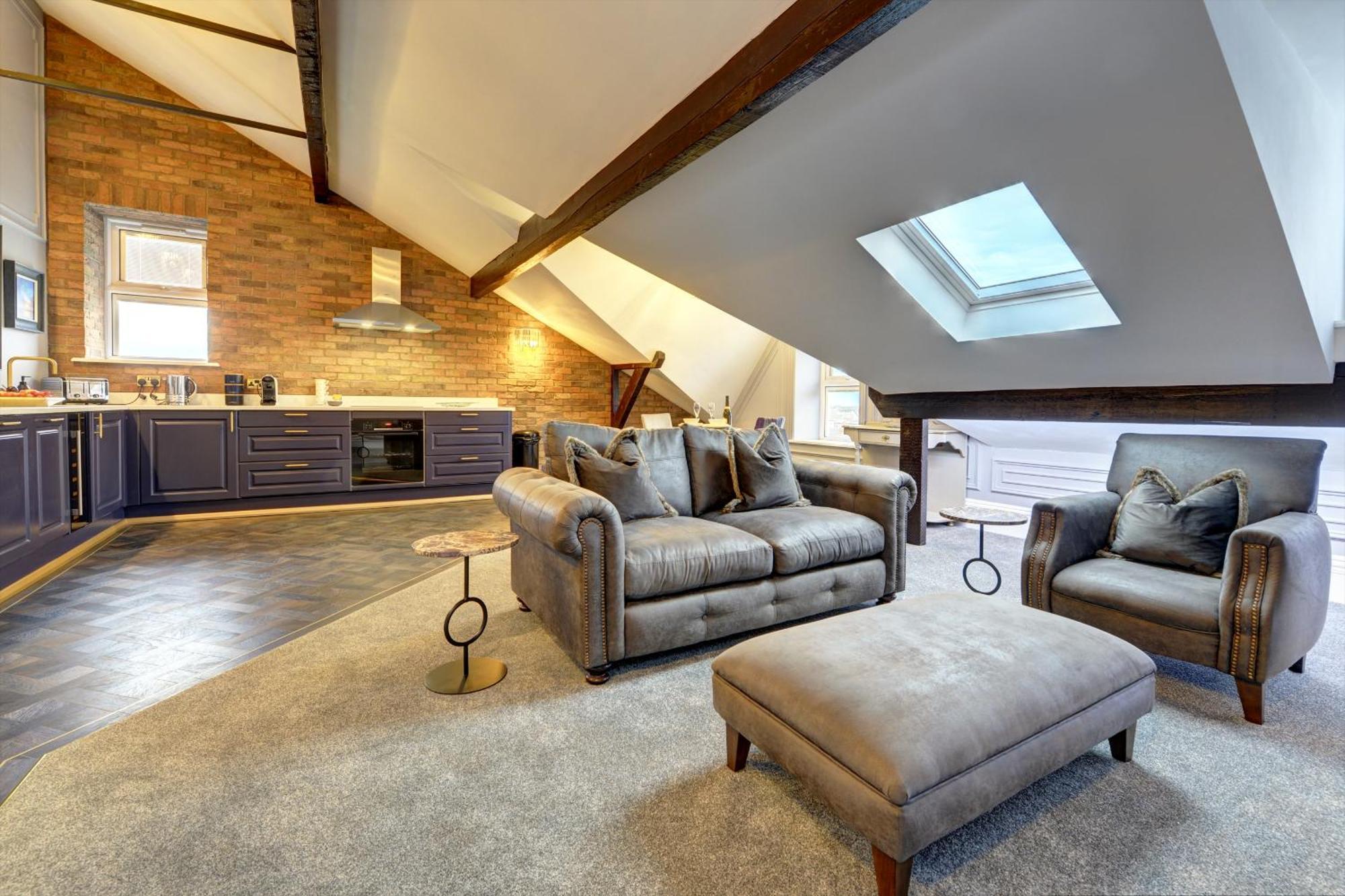 Swish Luxury Apartment Blackpool