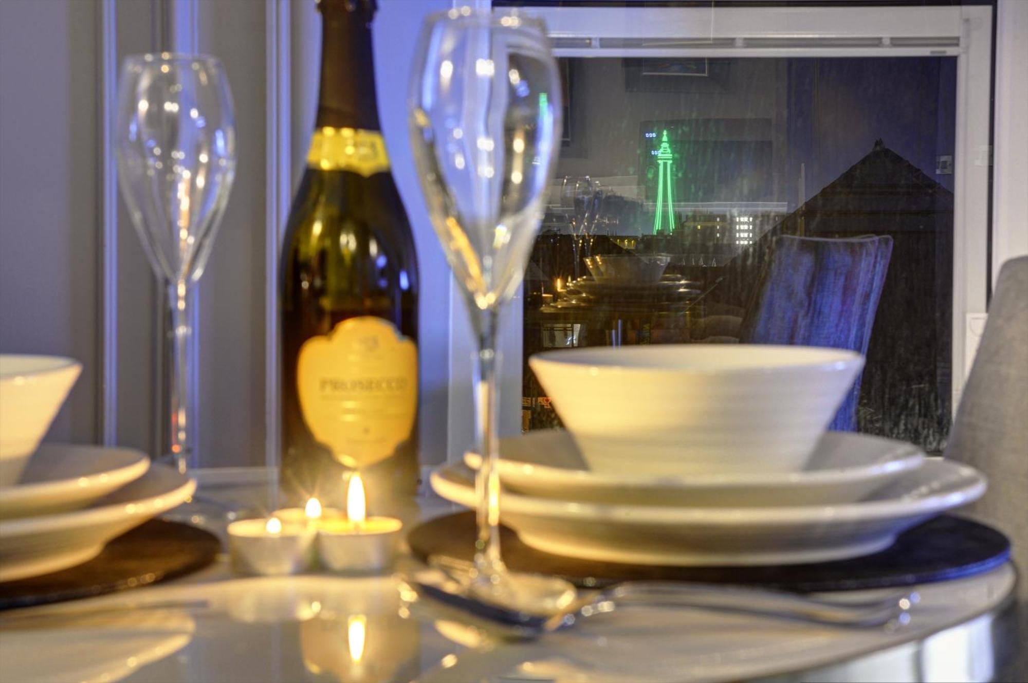 Swish Luxury Apartment *