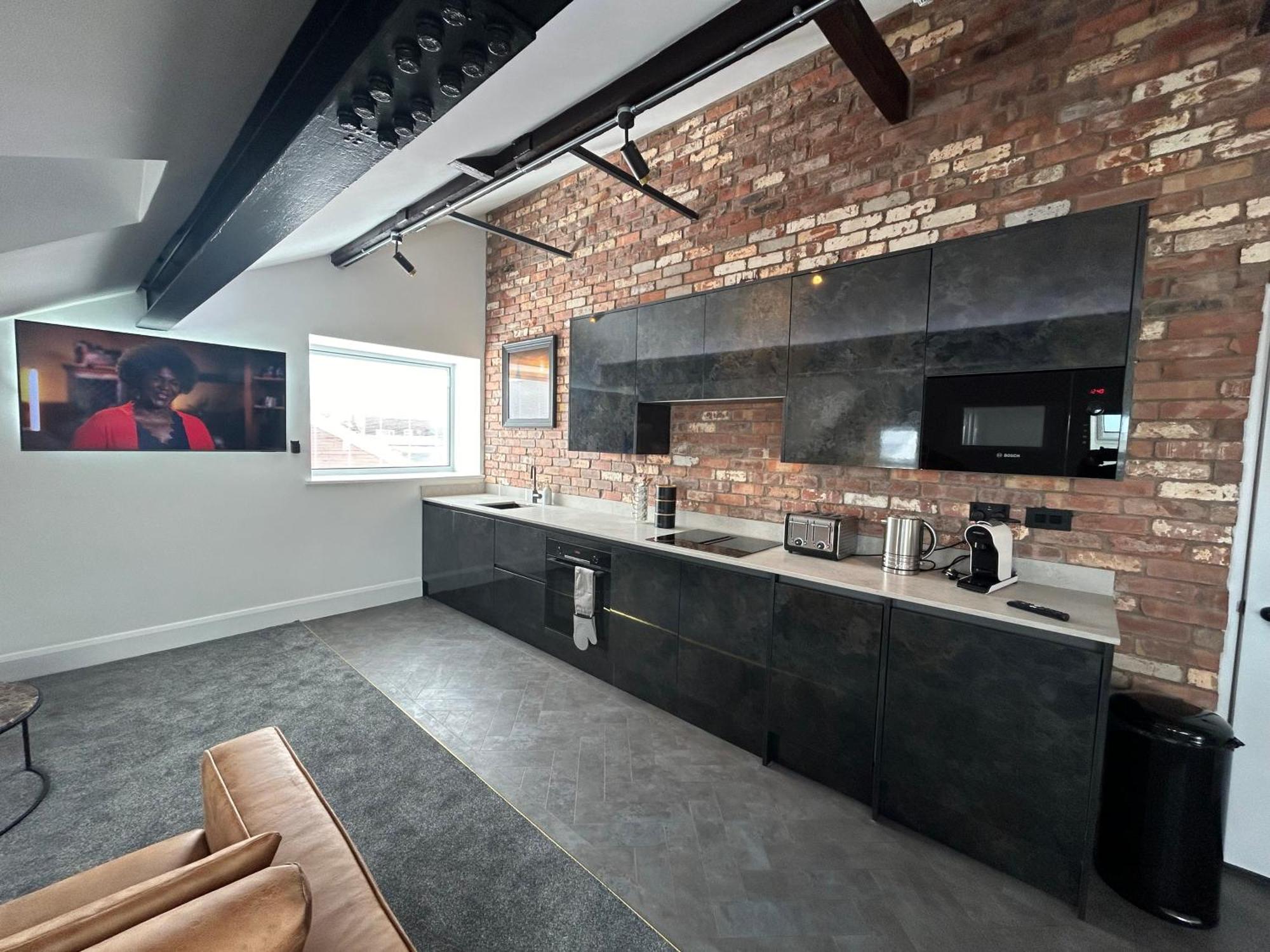 Swish Luxury Blackpool