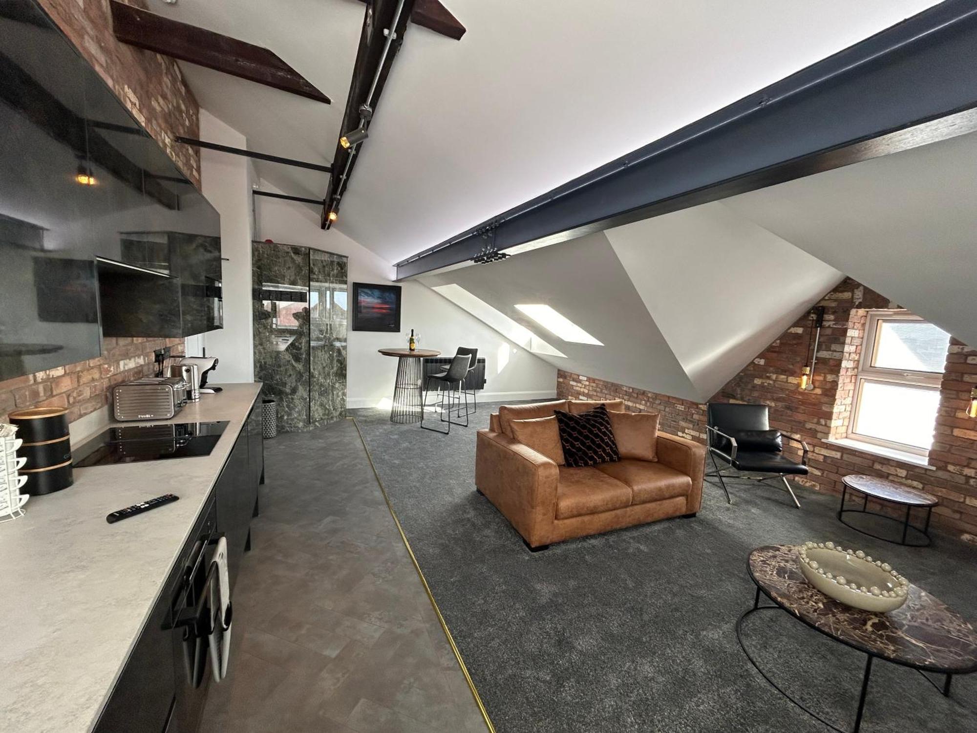 Apartment Swish Luxury *