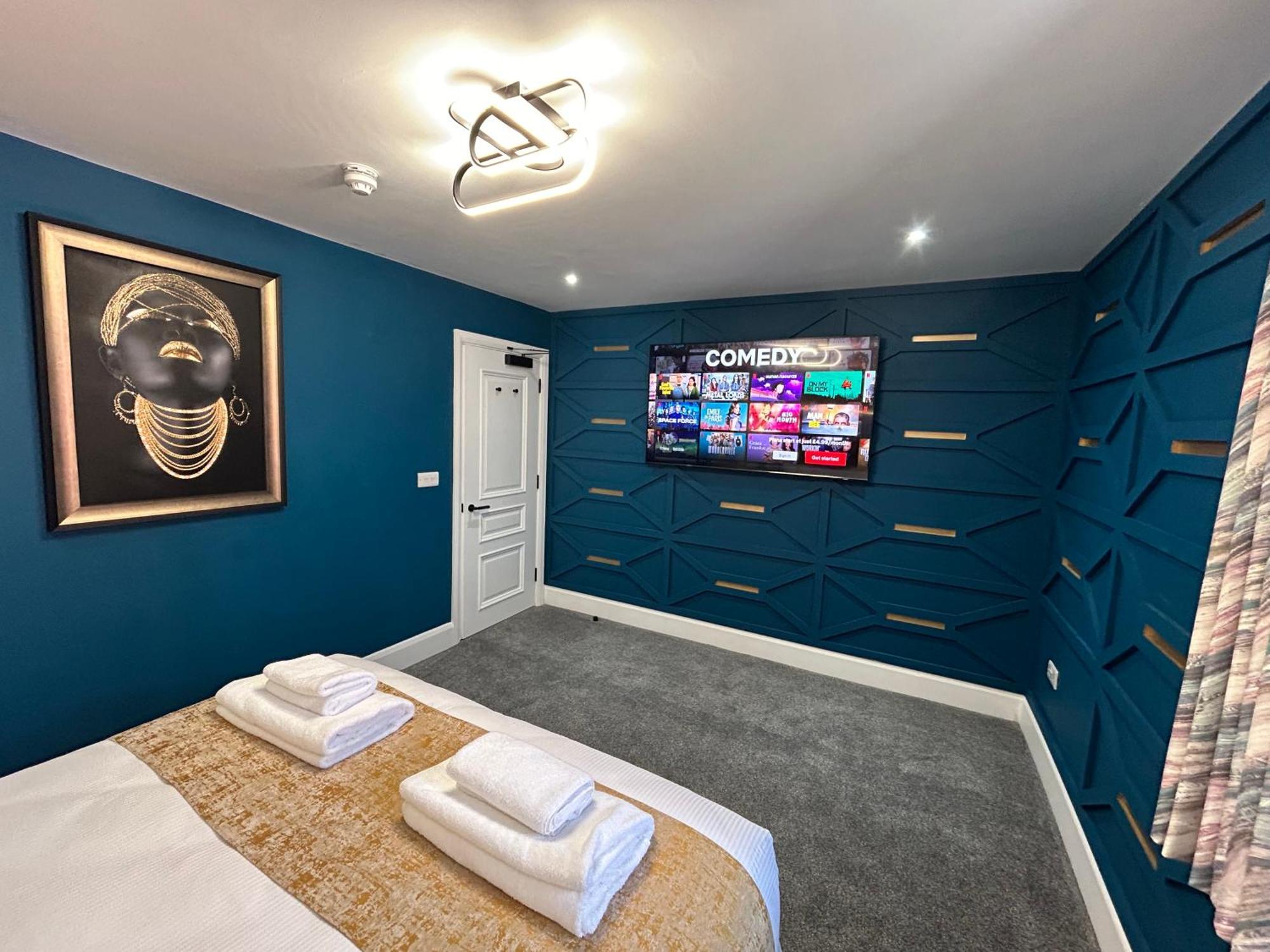 Swish Luxury Blackpool