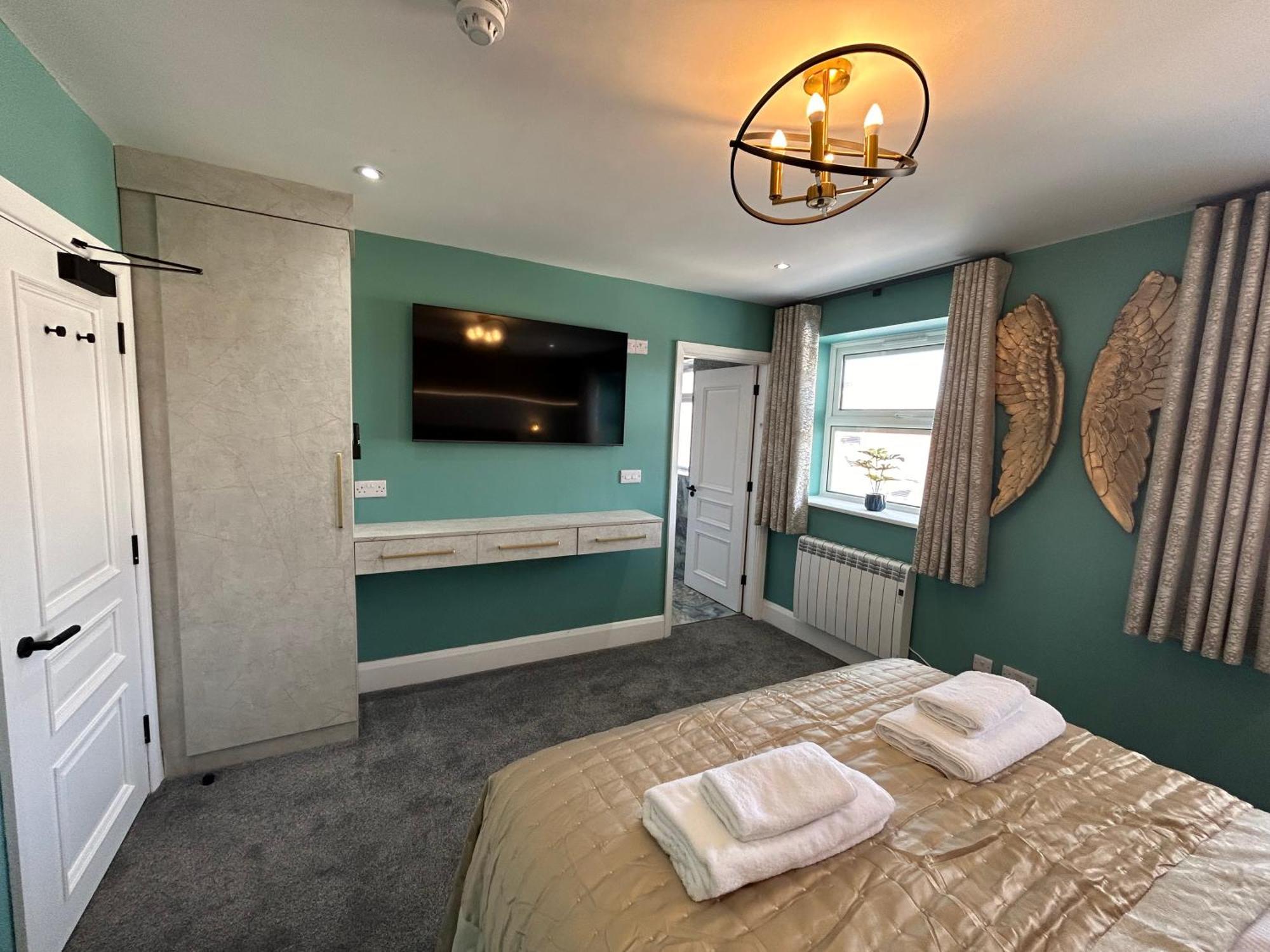 Apartment Swish Luxury *