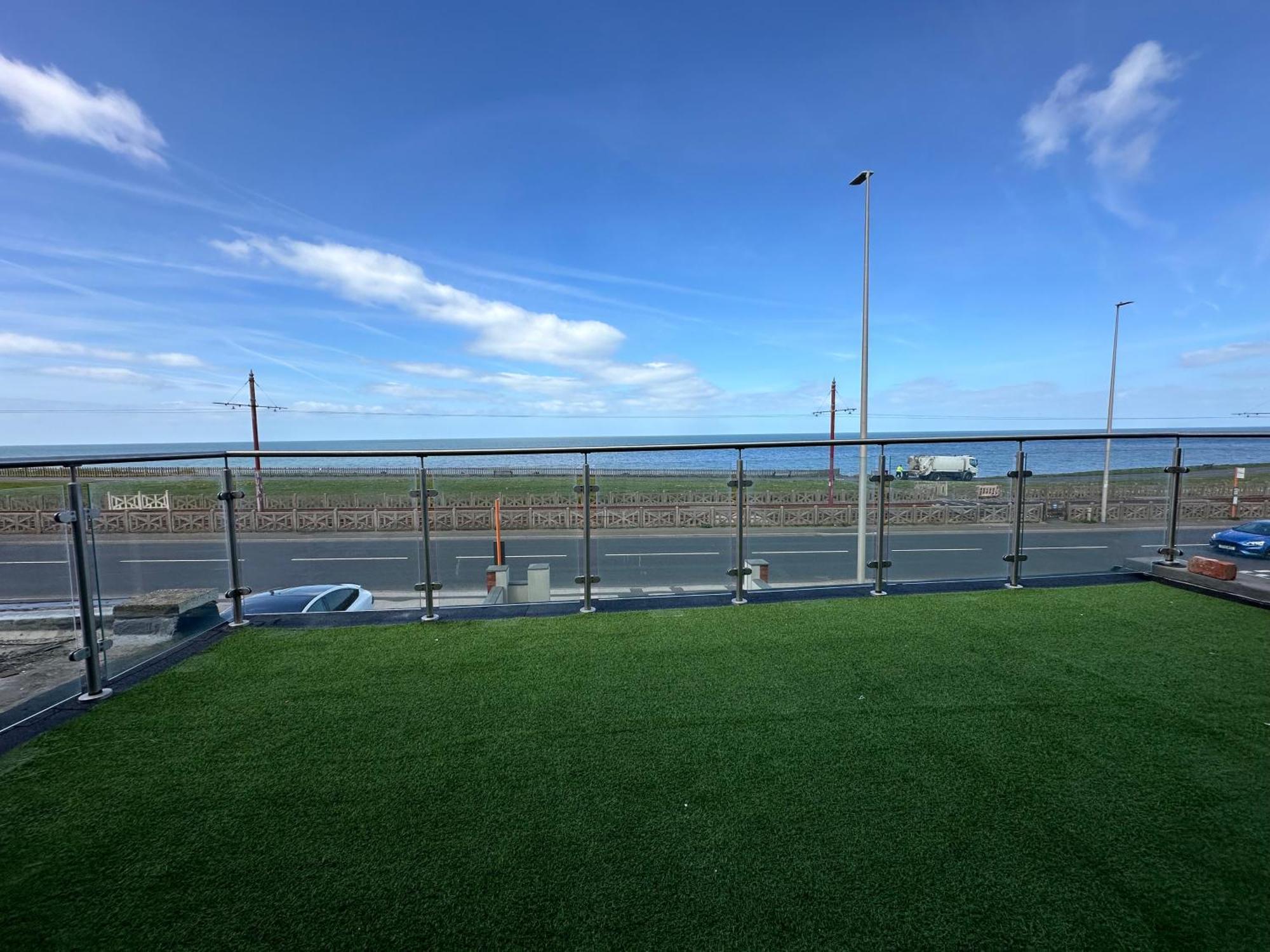 Apartment Queens 1 Blackpool