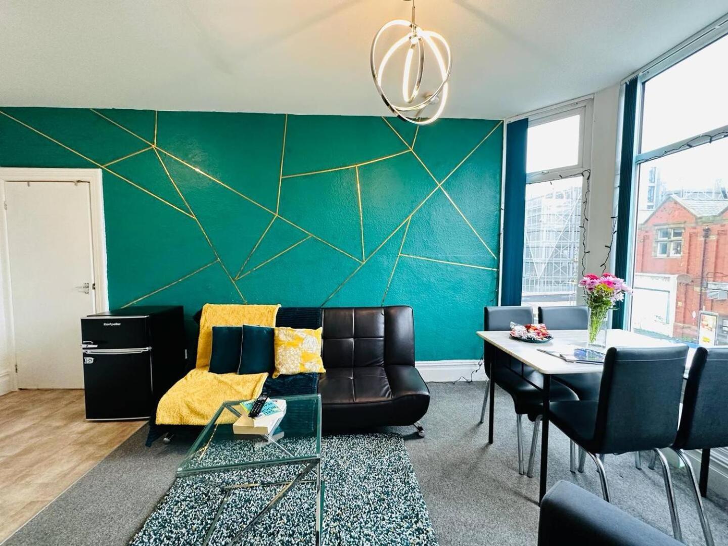 Luminous Apartment