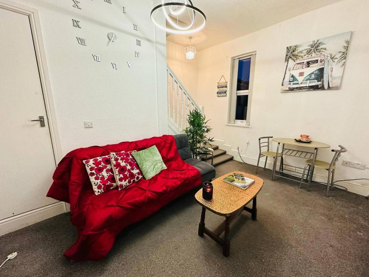 Luminous Apartment