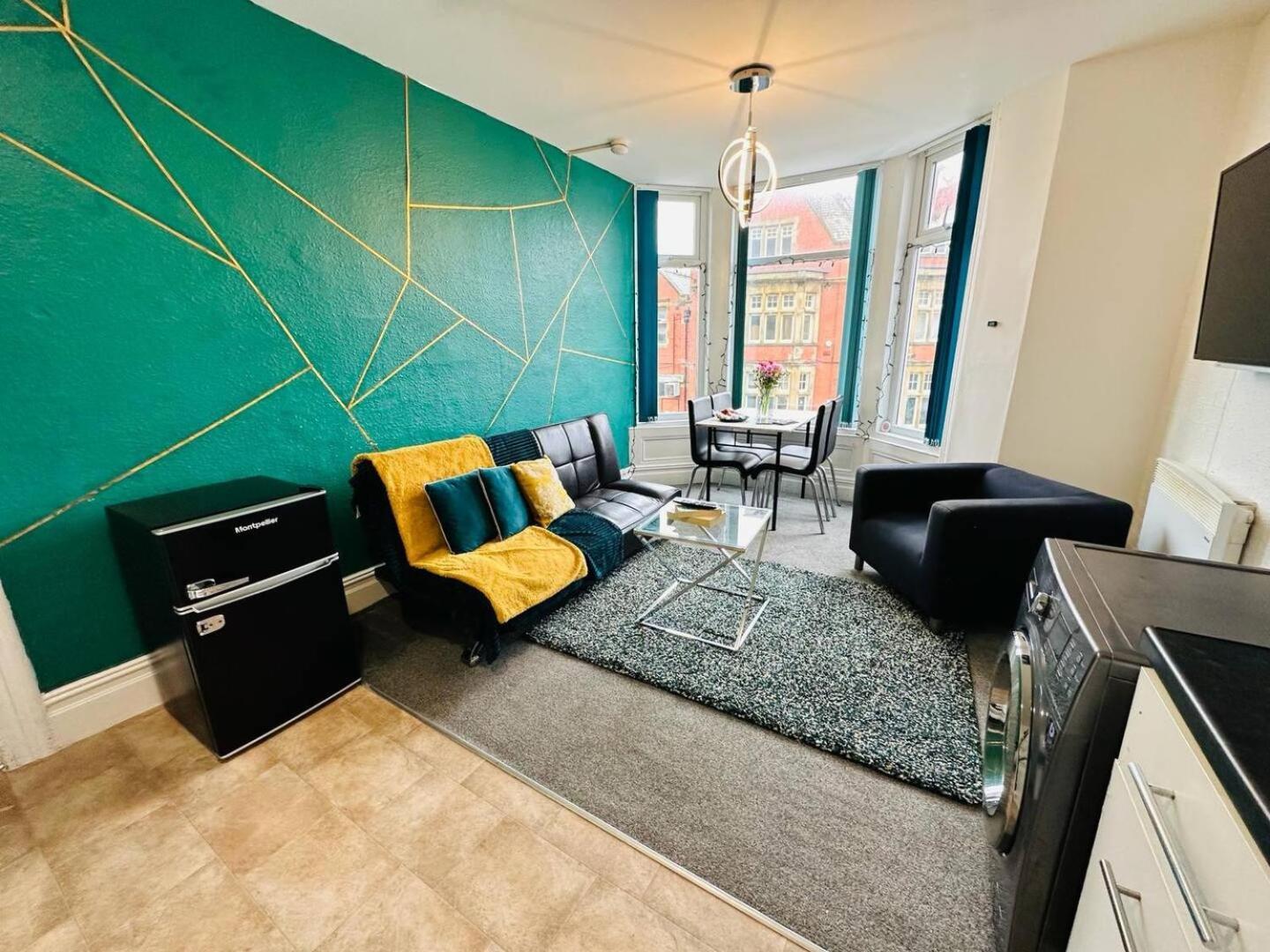 Apartment Luminous