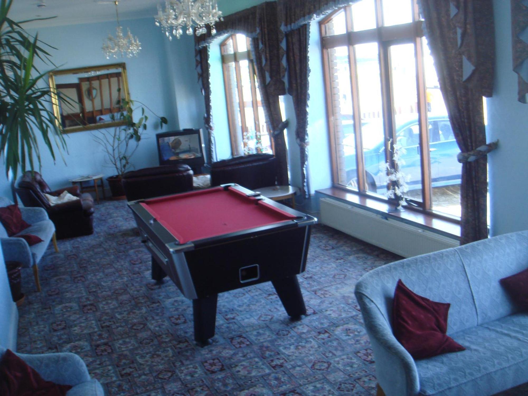 Athol Blackpool