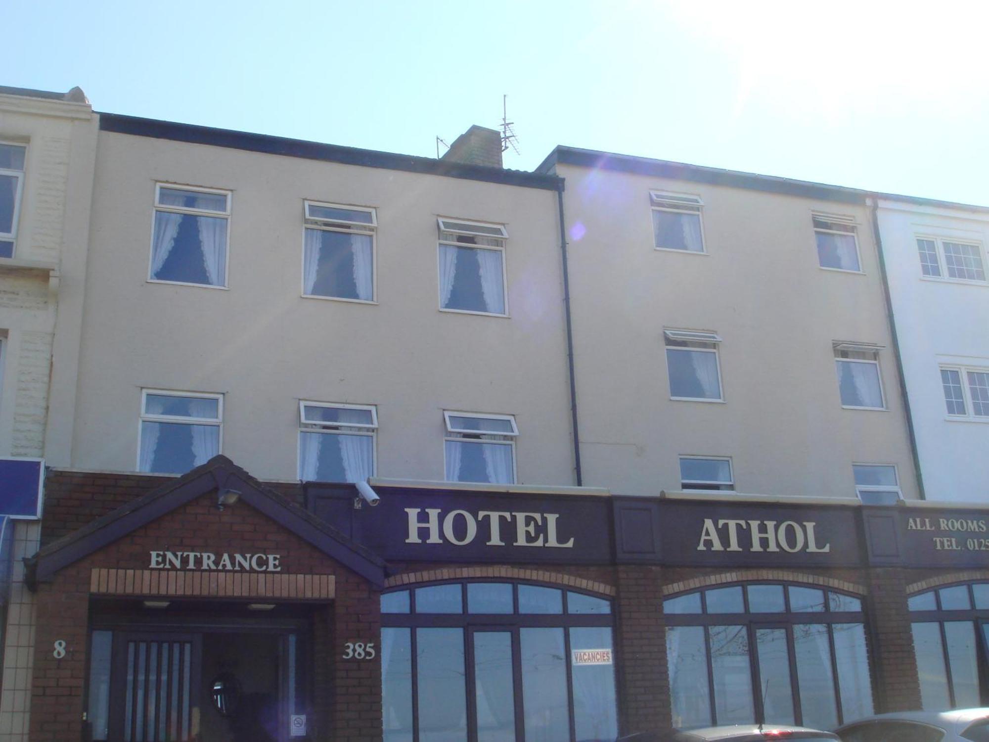 Guest house Athol Blackpool