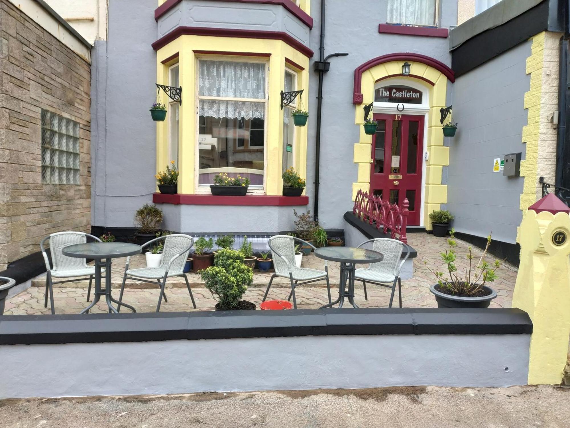Bed & Breakfast The Castleton