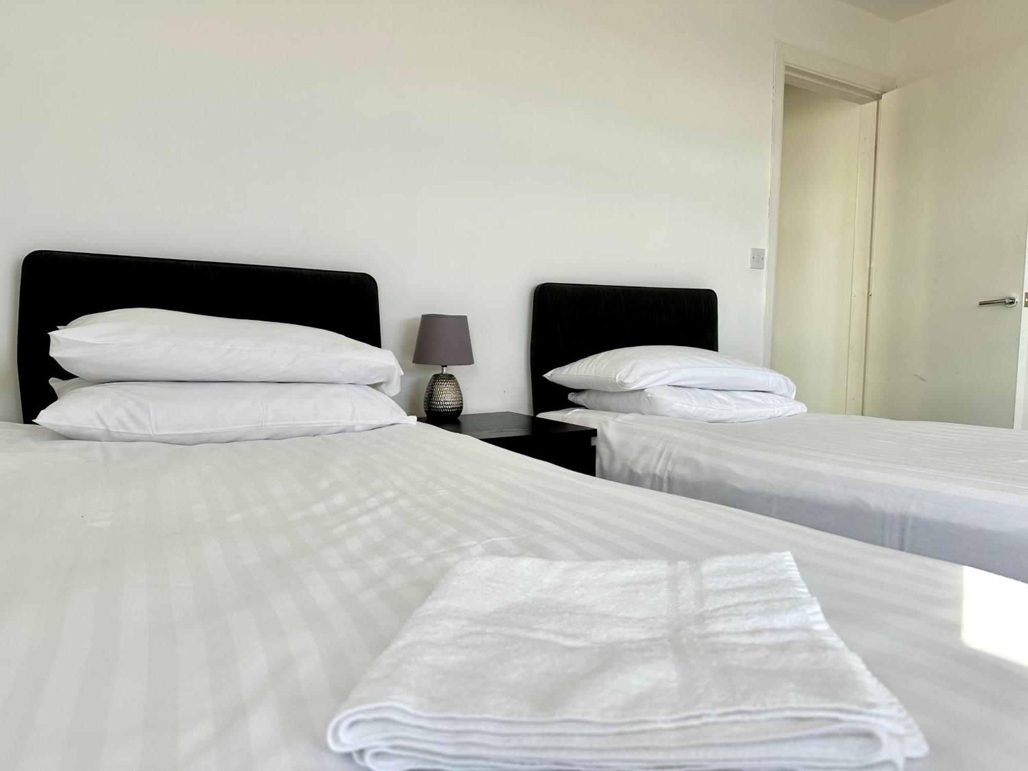 Apartment Sienna Family By Service Blackpool