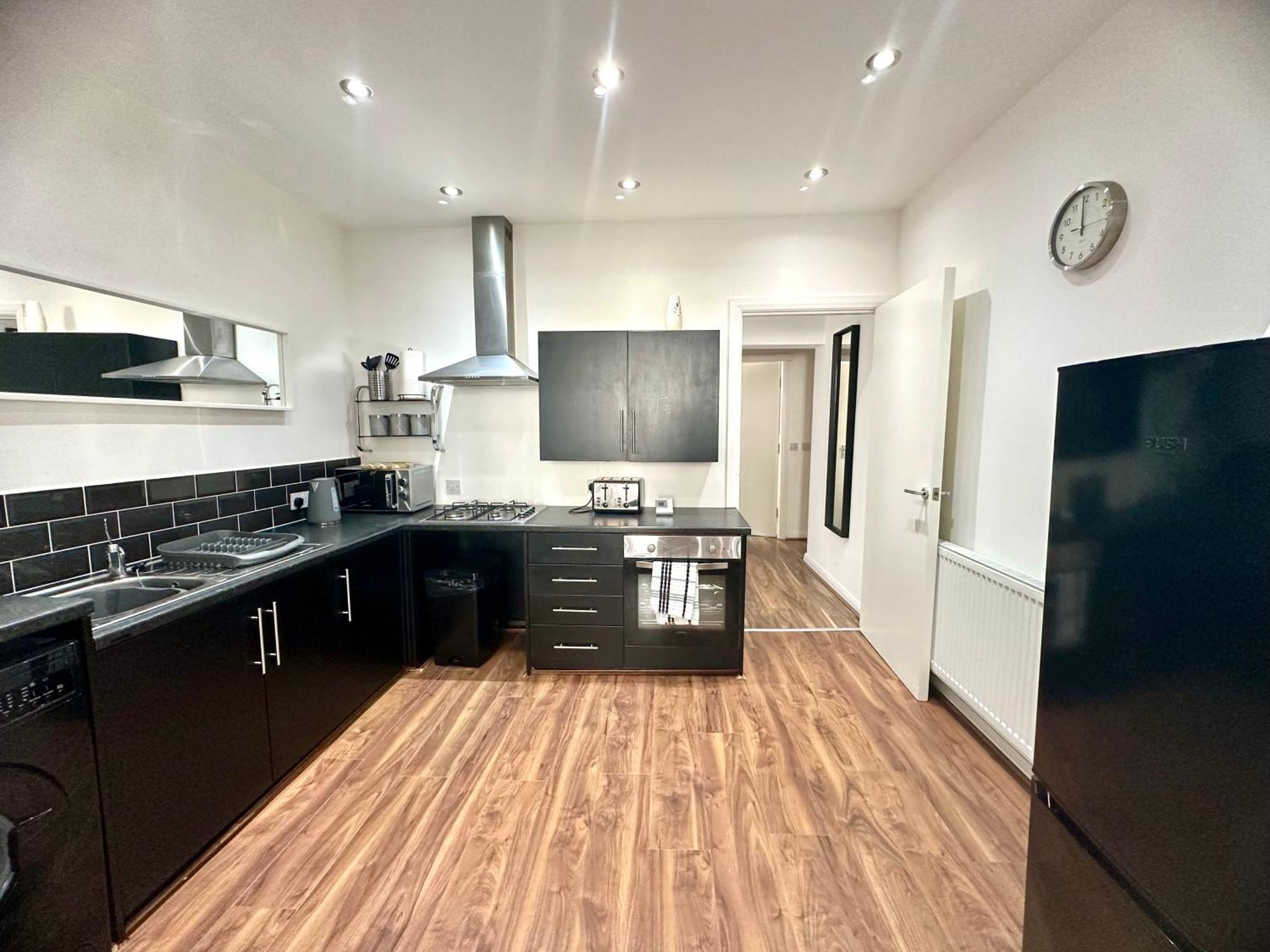Apartment Sienna Family By Service *