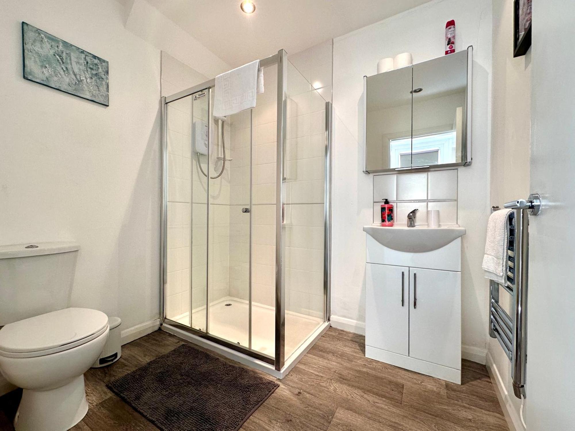 Apartment Sienna Family By Service Blackpool