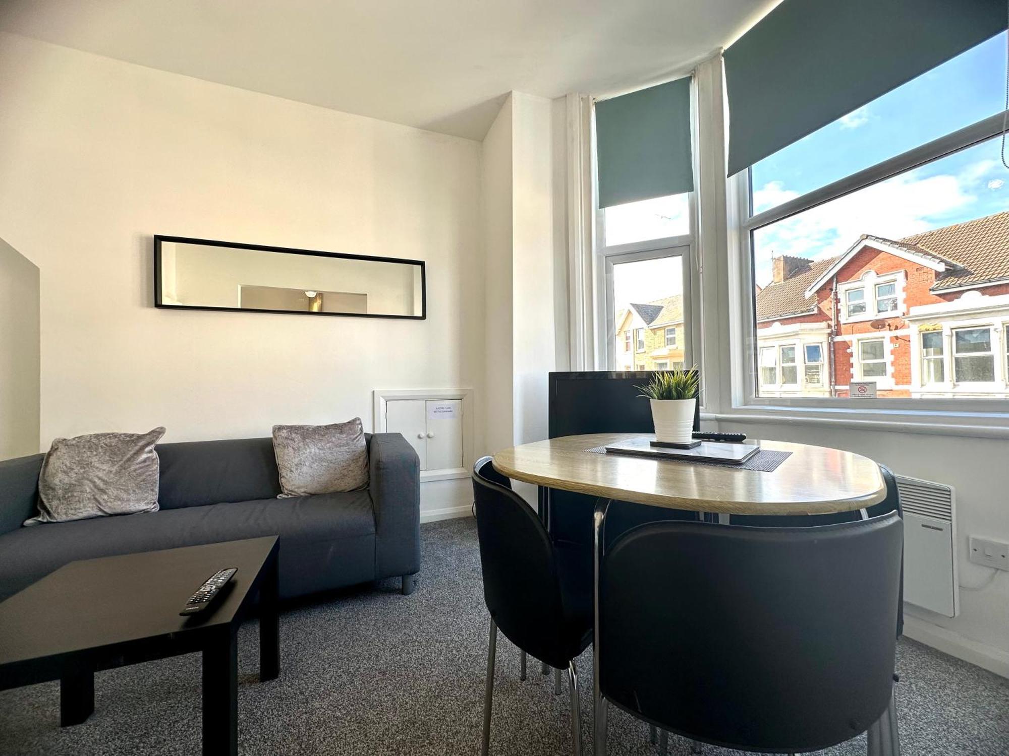Apartment Sienna Family By Service *